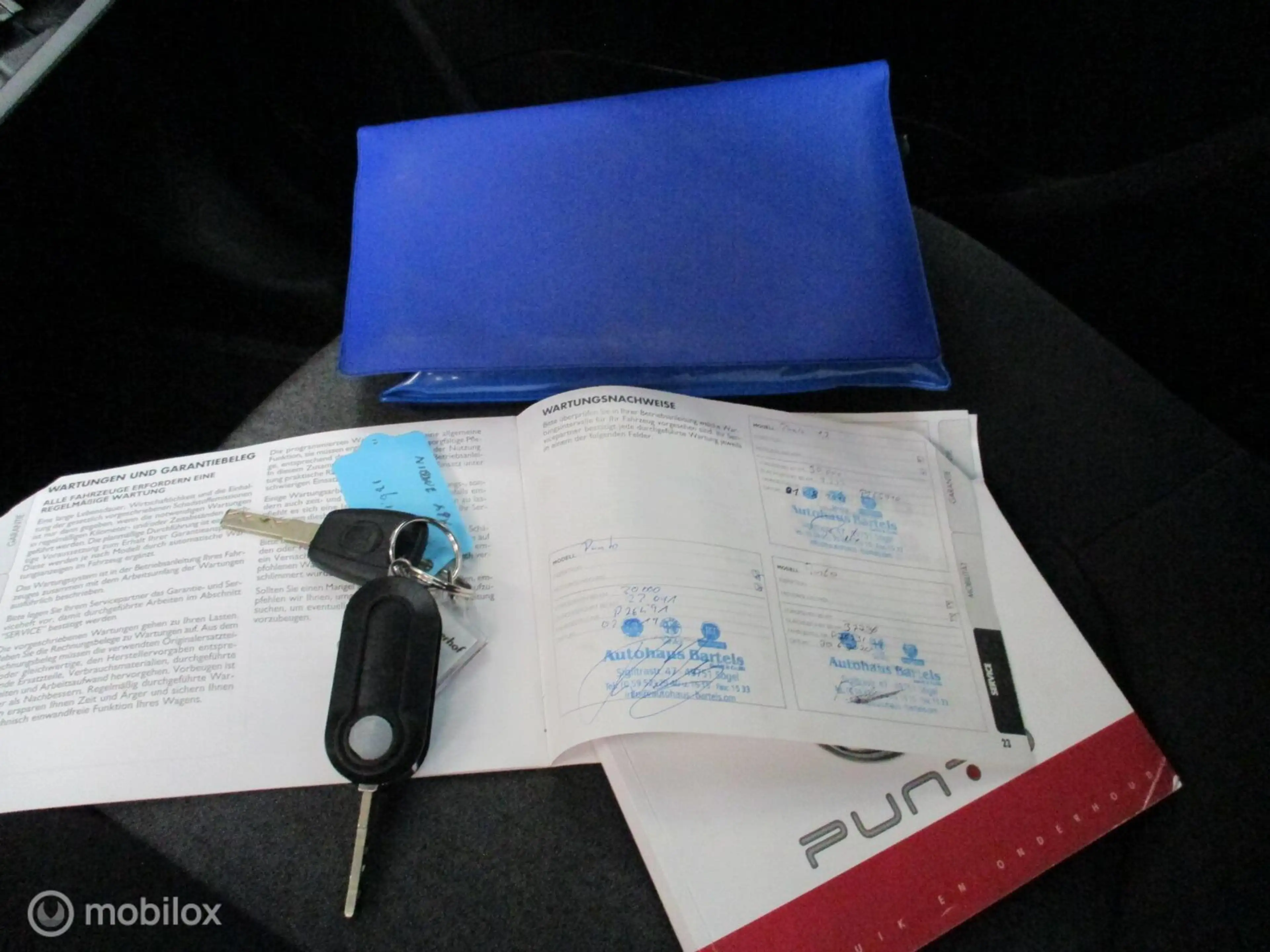 Fiat Punto Evo 1.2 Street — photo 15