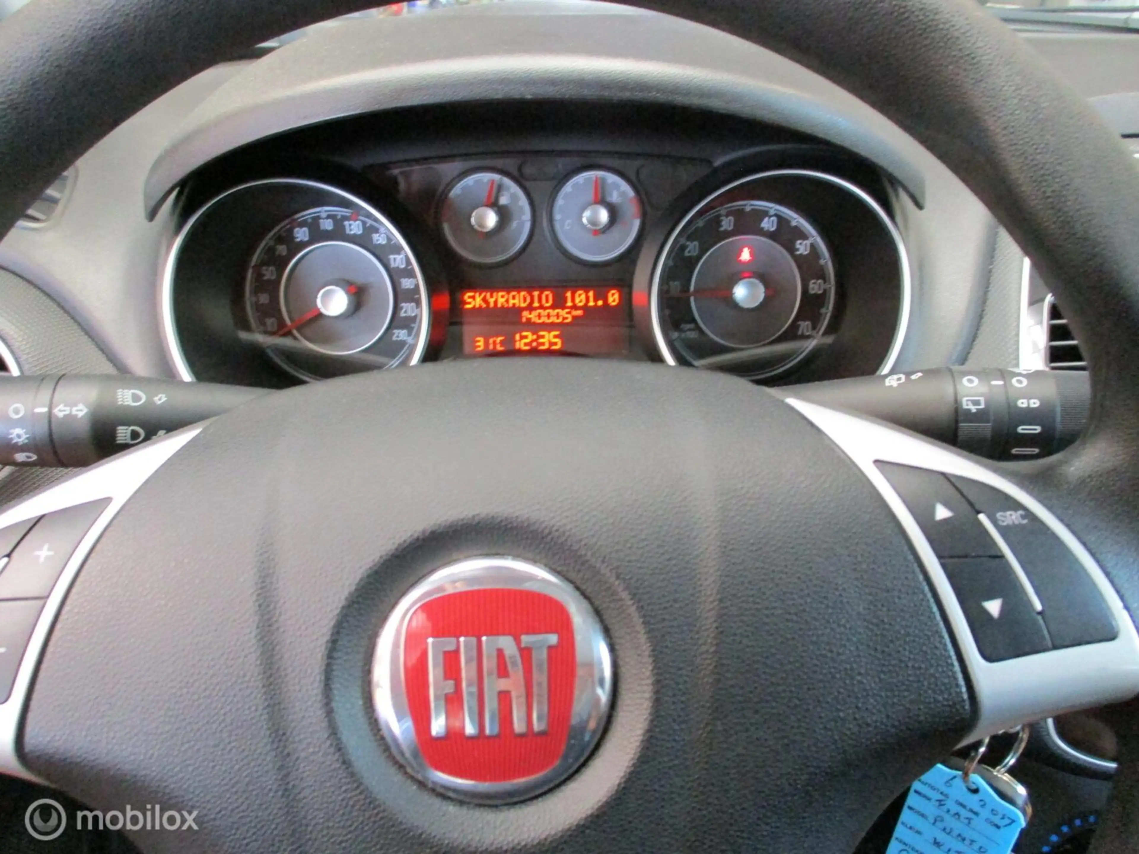 Fiat Punto Evo 1.2 Street — photo 7