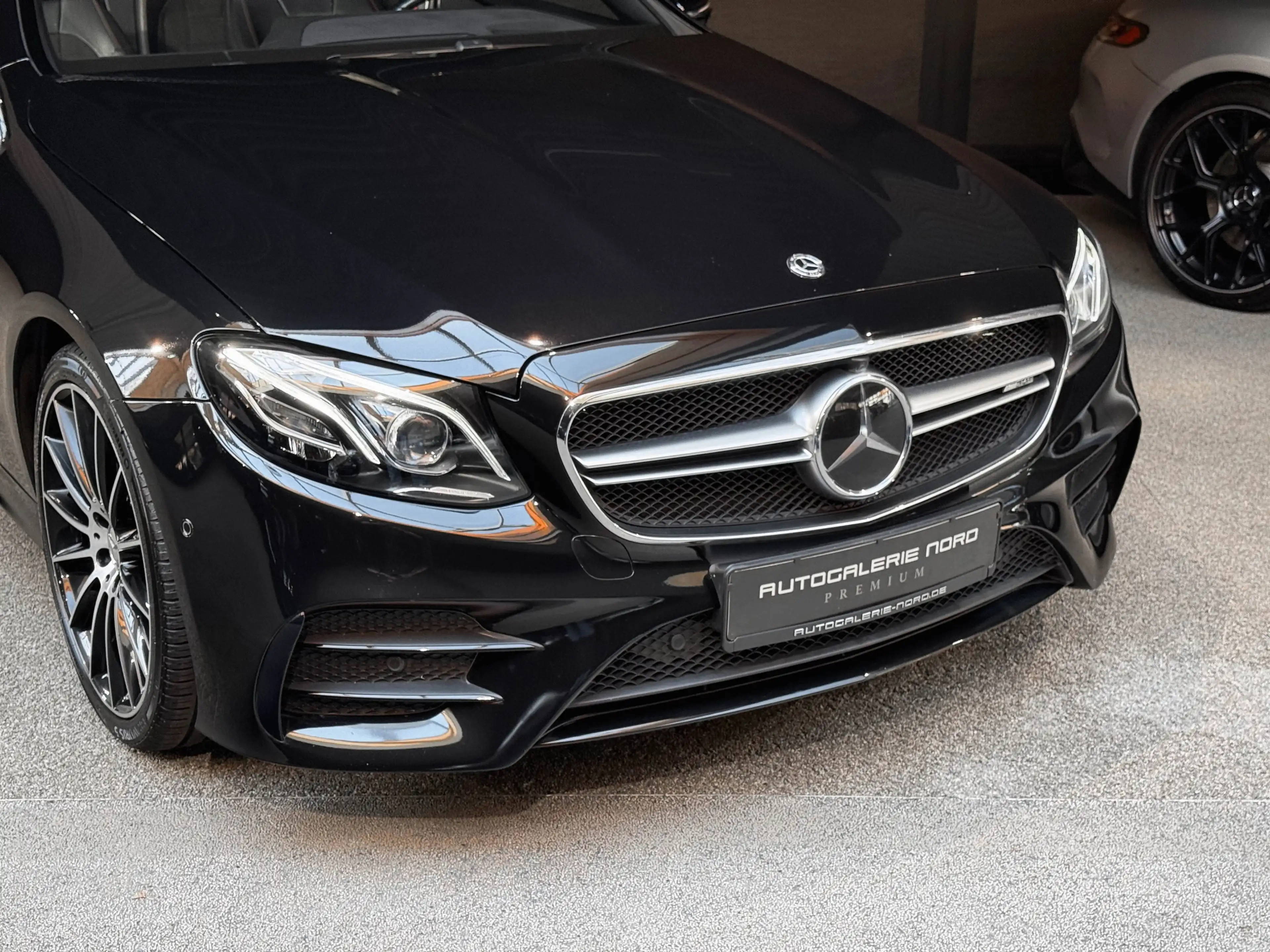 Mercedes-Benz E 53 AMG 4M+ Cabrio Night+HUD+Airmatic+Burme+360° — photo 6