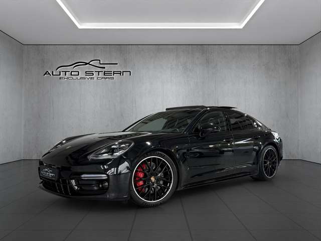 Imagine Porsche Panamera GTS PANO SPORTABGAS PDLS+