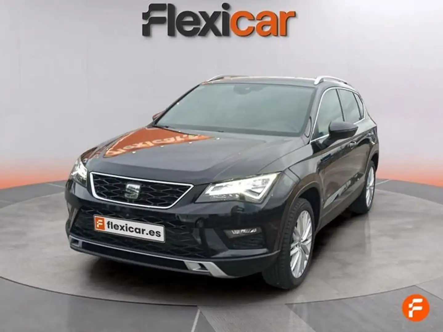 SEAT Ateca 1.5 EcoTSI S&S FR Noir - 2