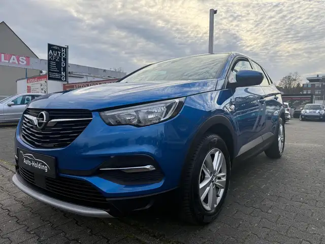 Opel Grandland X 1.2 131 PS Start/Stop Edition Apple CarPlay LED