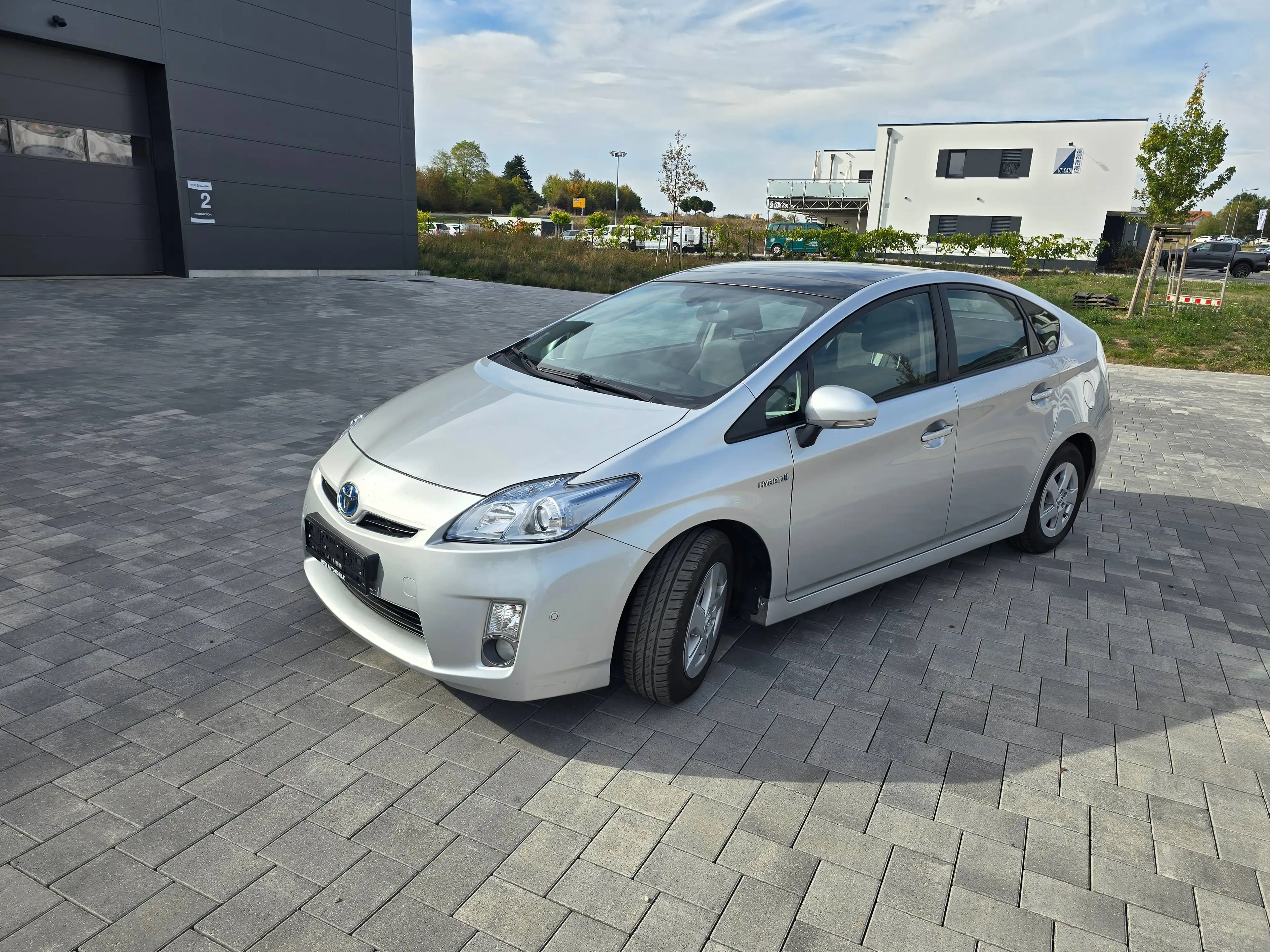 Toyota Prius Life
