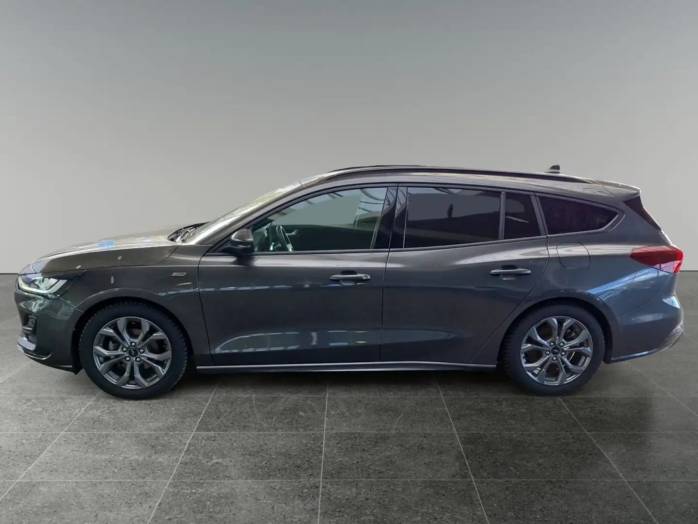 Ford Focus 1.0 EcoBoost Mild-Hybrid ST-Line S/S (EURO Grau - 2
