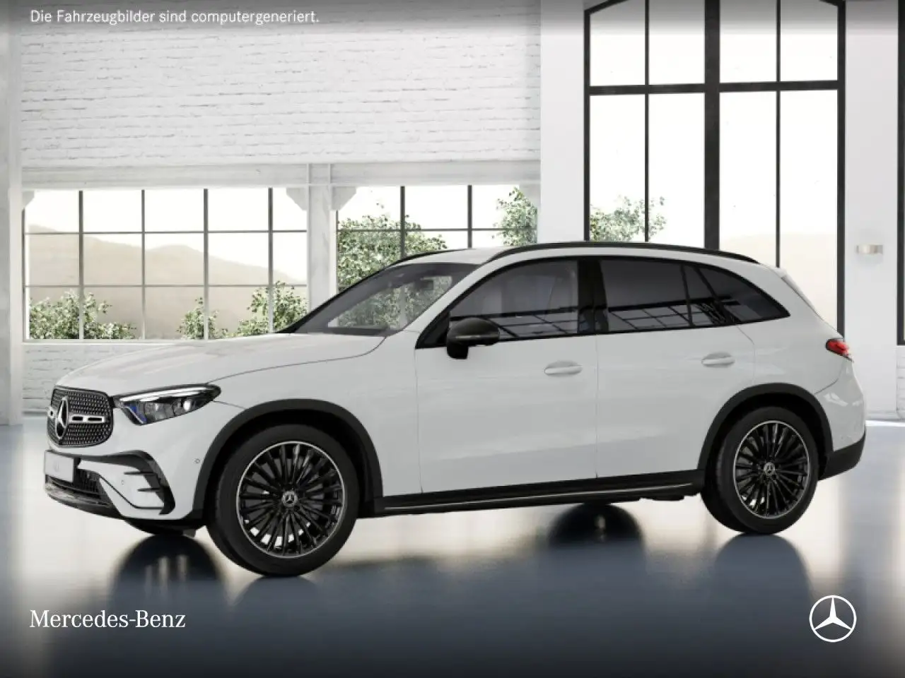 Mercedes-Benz GLC 2026