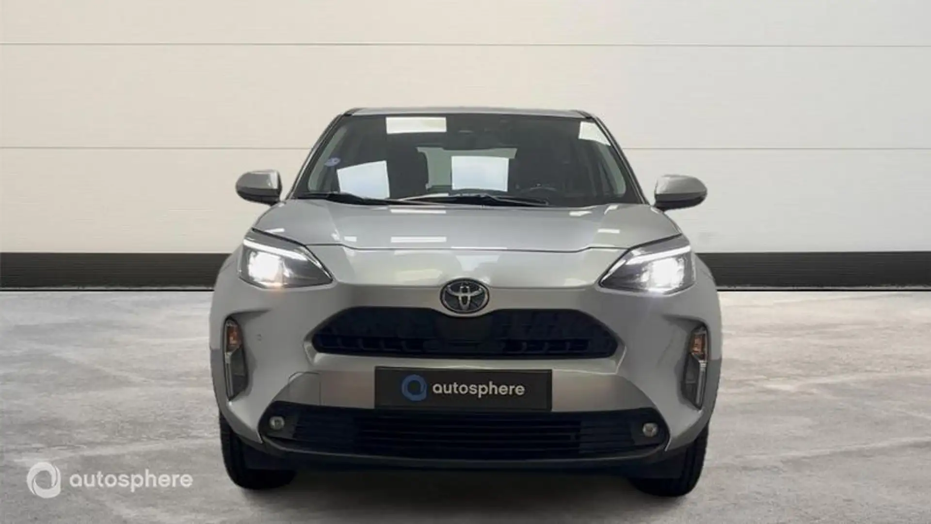 Toyota Yaris Cross 116h Dynamic Business + Stage Hybrid Academy - 2