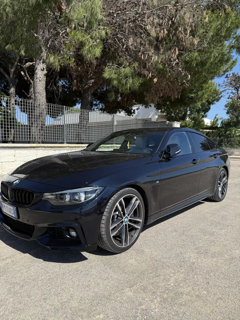 BMW 430 430dA Gran Coupe Msport my15 - 1