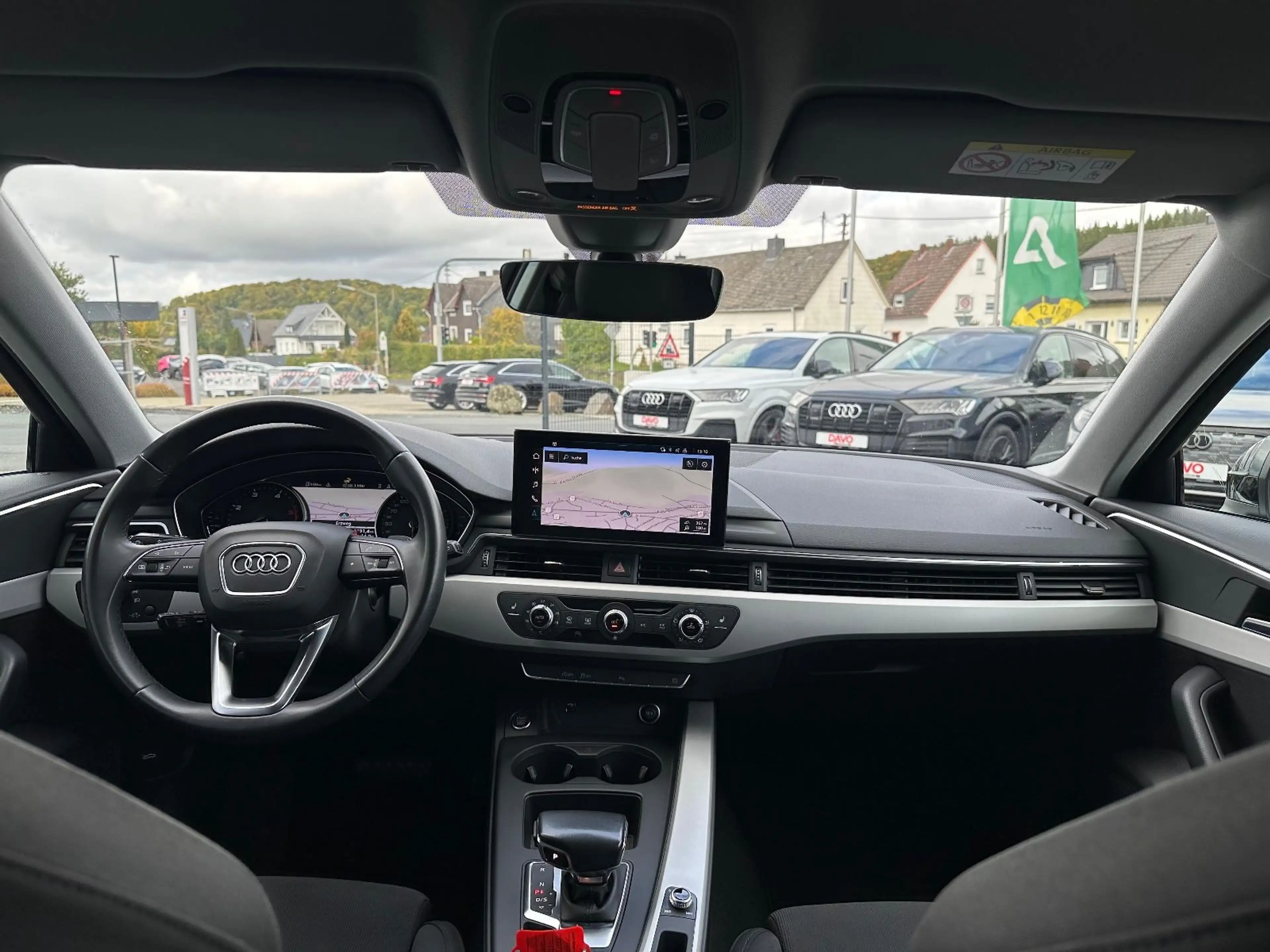 Audi A4 Avant 35 TDI Advanced S-tronic/AHK/LED — photo 10