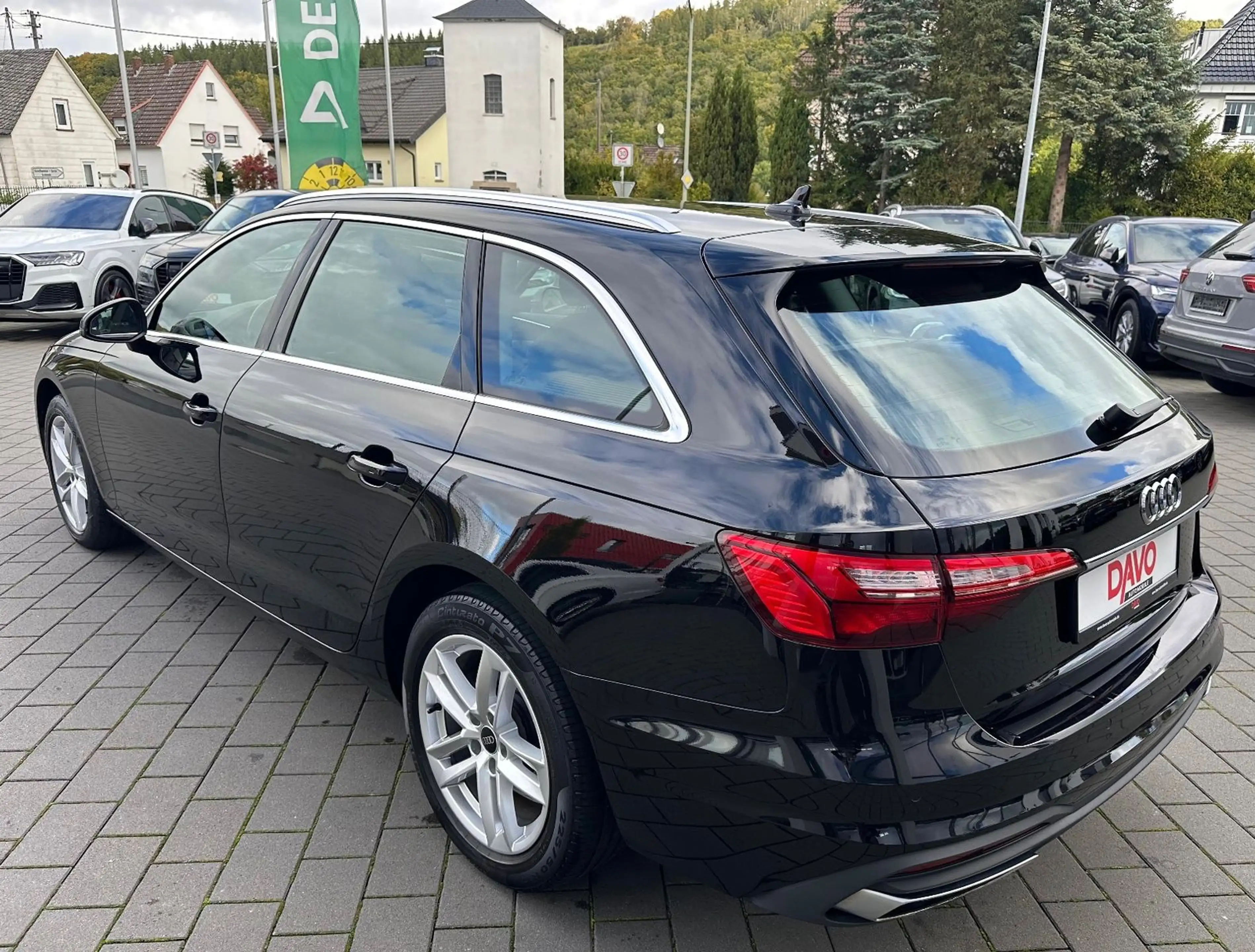 Audi A4 Avant 35 TDI Advanced S-tronic/AHK/LED — photo 7