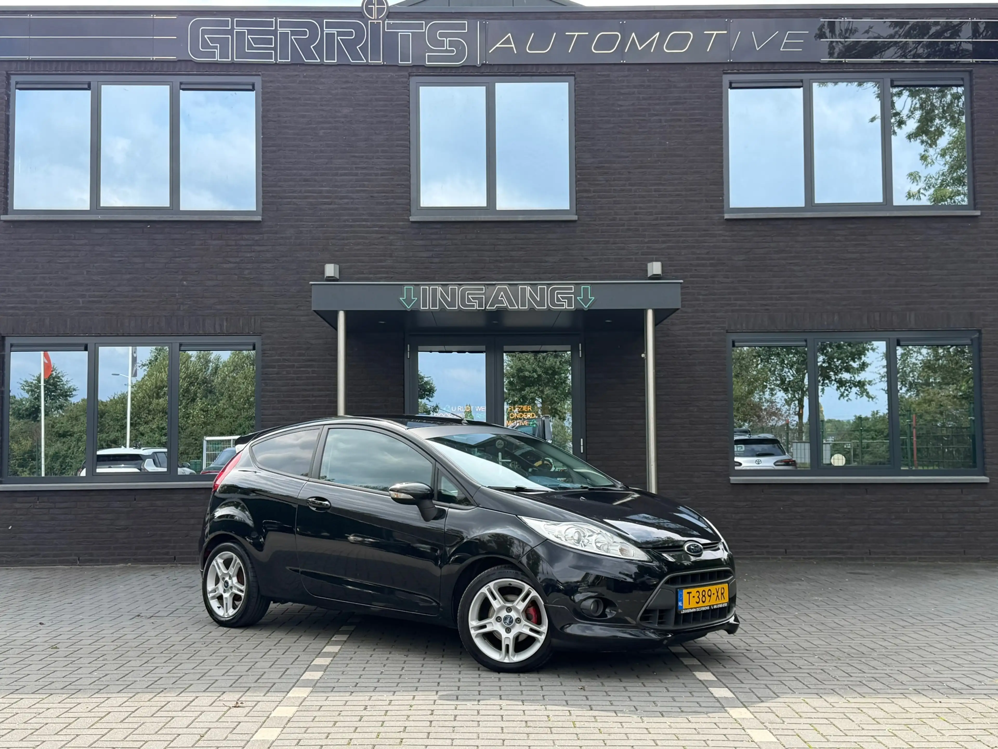 Ford Fiesta 1.4 Trend ST-Line | Airco | Sportieve uitvoering. — photo 7