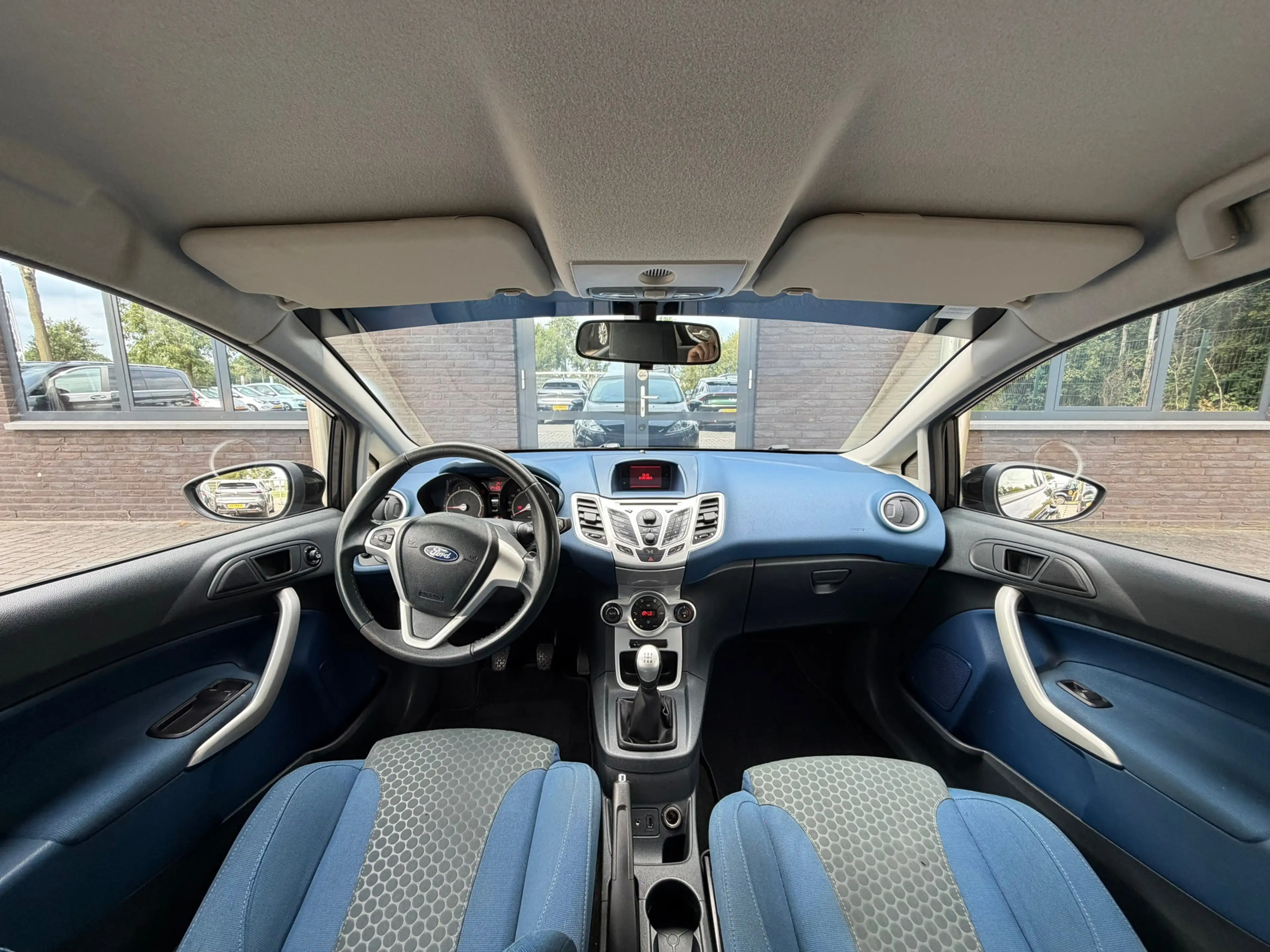 Ford Fiesta 1.4 Trend ST-Line | Airco | Sportieve uitvoering. — photo 11