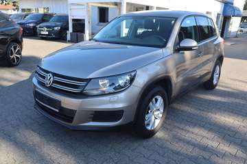 2.0 TDI DPF BlueMotion Technology Trend & Fun