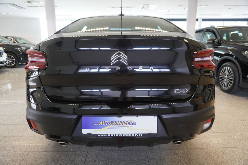 Citroen C4 X Aut./LED/Navi — photo 6
