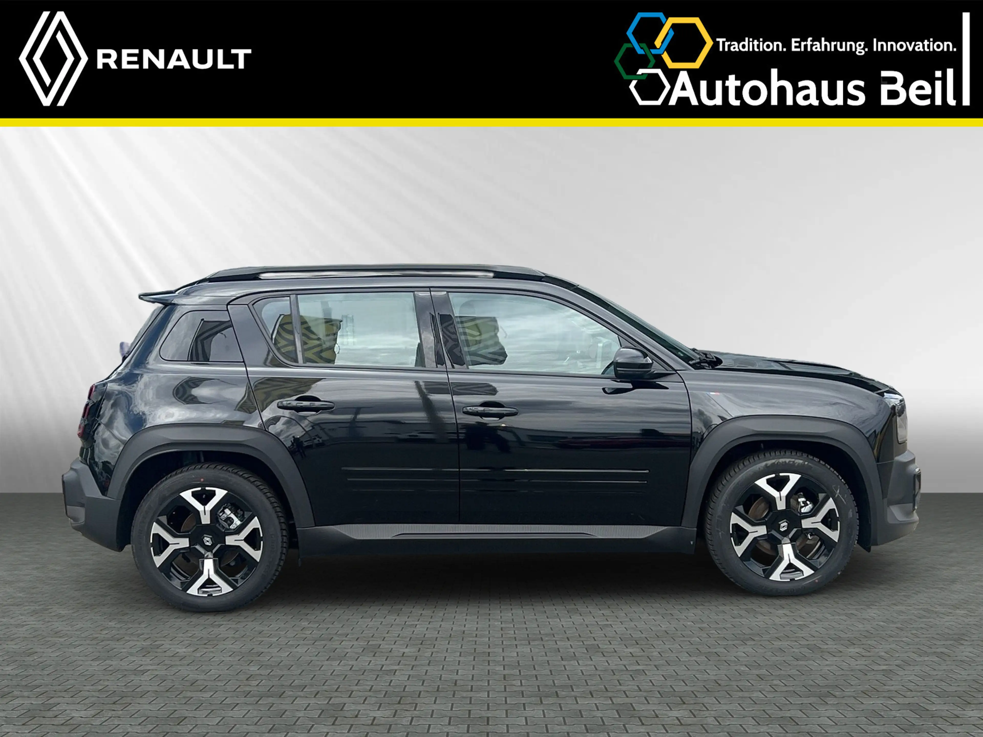 Renault R 4 E-Tech elektrisch Techno 150 Comfort Range — photo 4