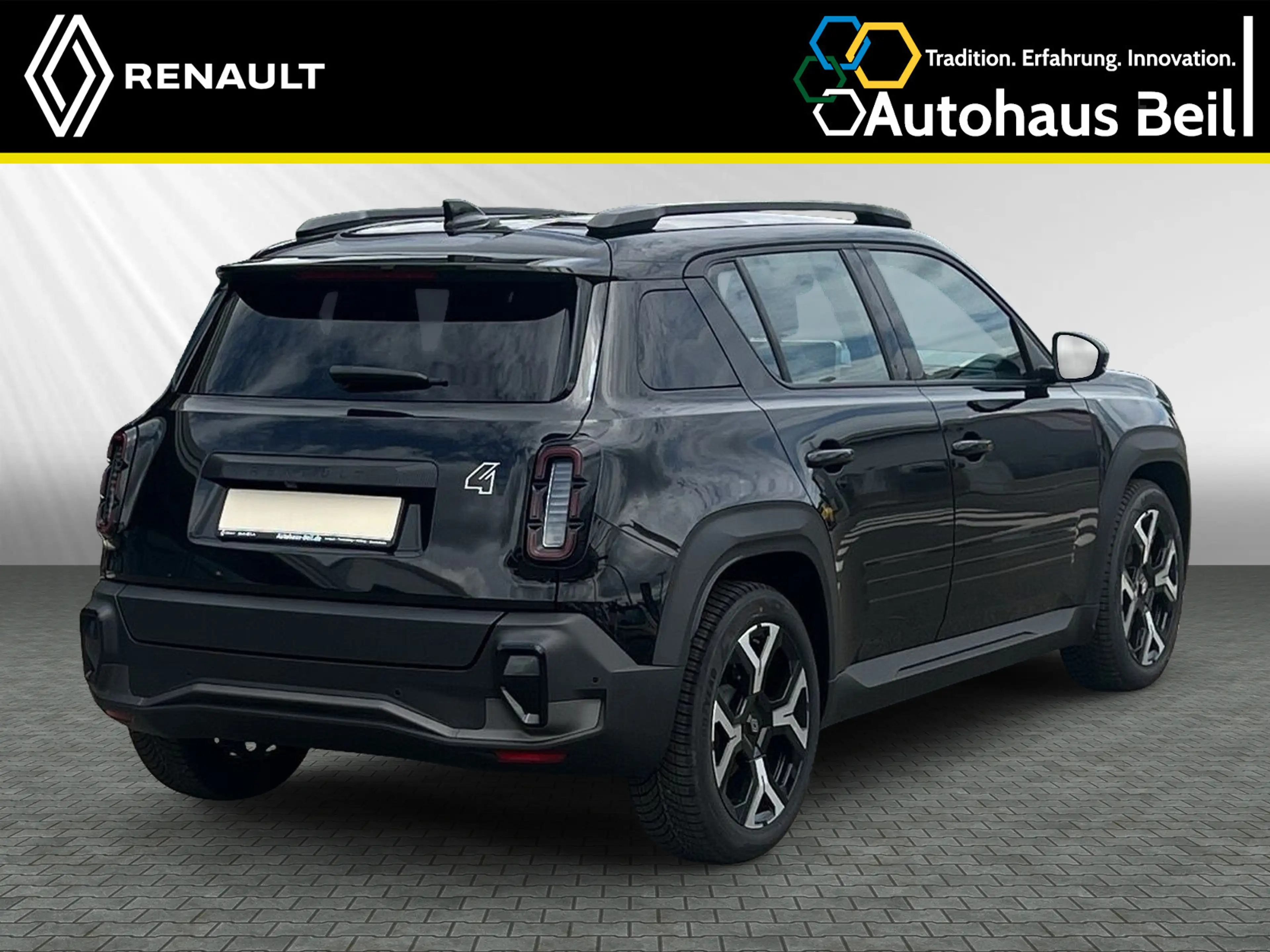 Renault R 4 E-Tech elektrisch Techno 150 Comfort Range — photo 3