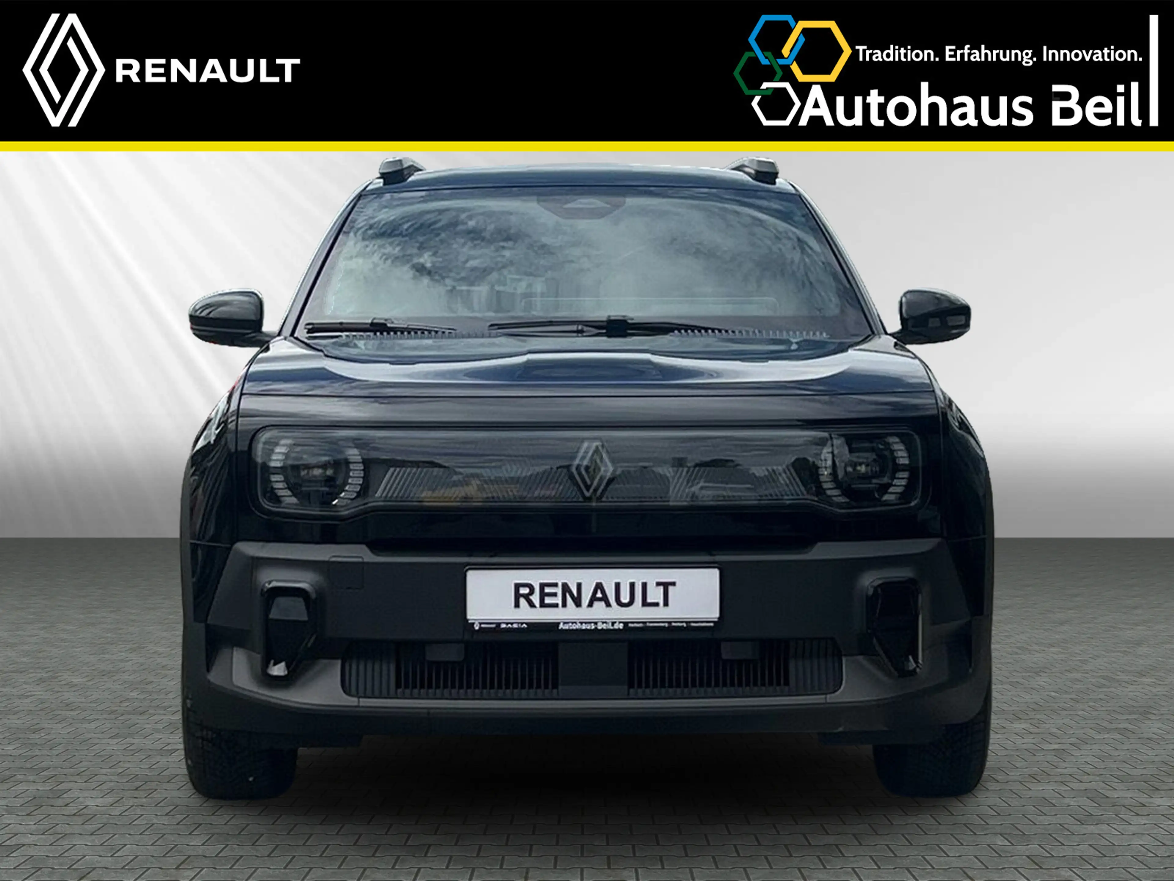 Renault R 4 E-Tech elektrisch Techno 150 Comfort Range — photo 5