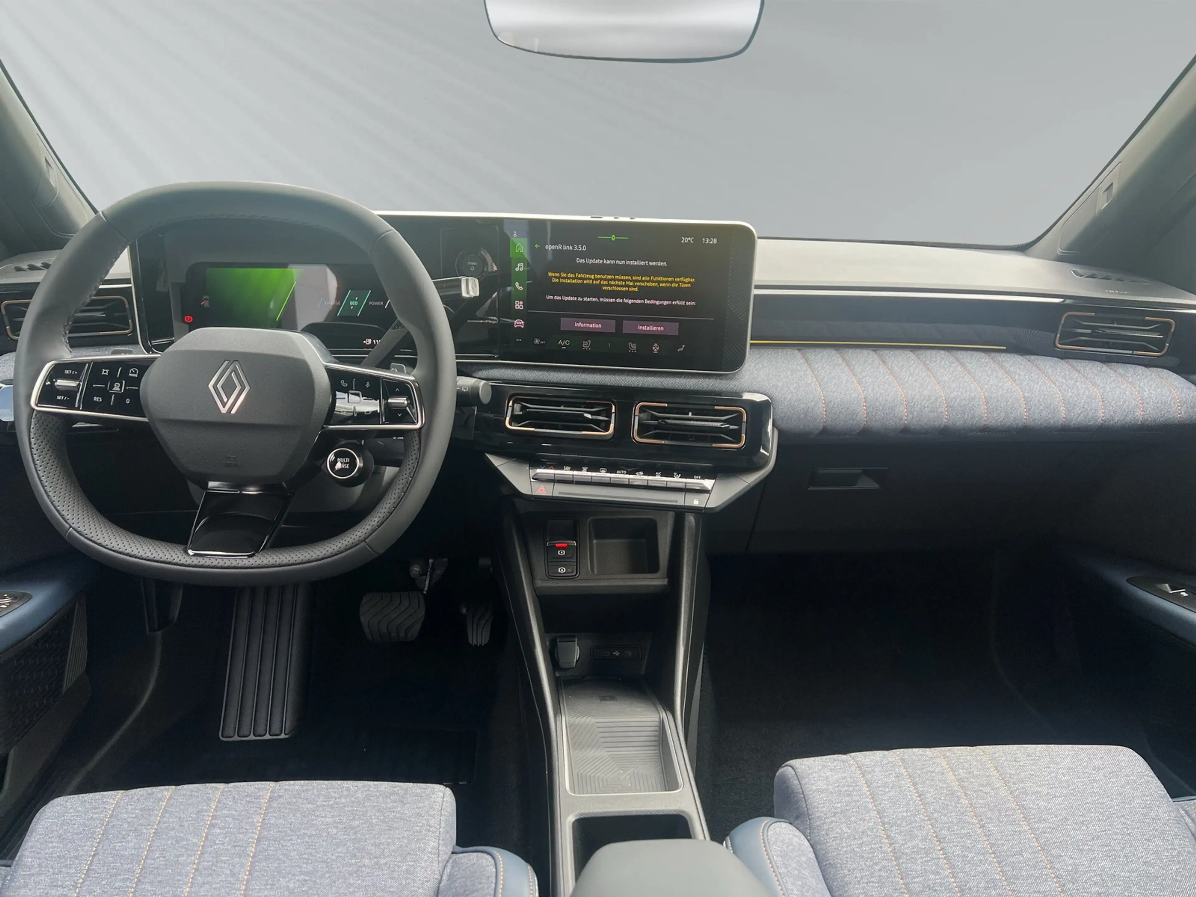Renault R 4 E-Tech elektrisch Techno 150 Comfort Range — photo 9