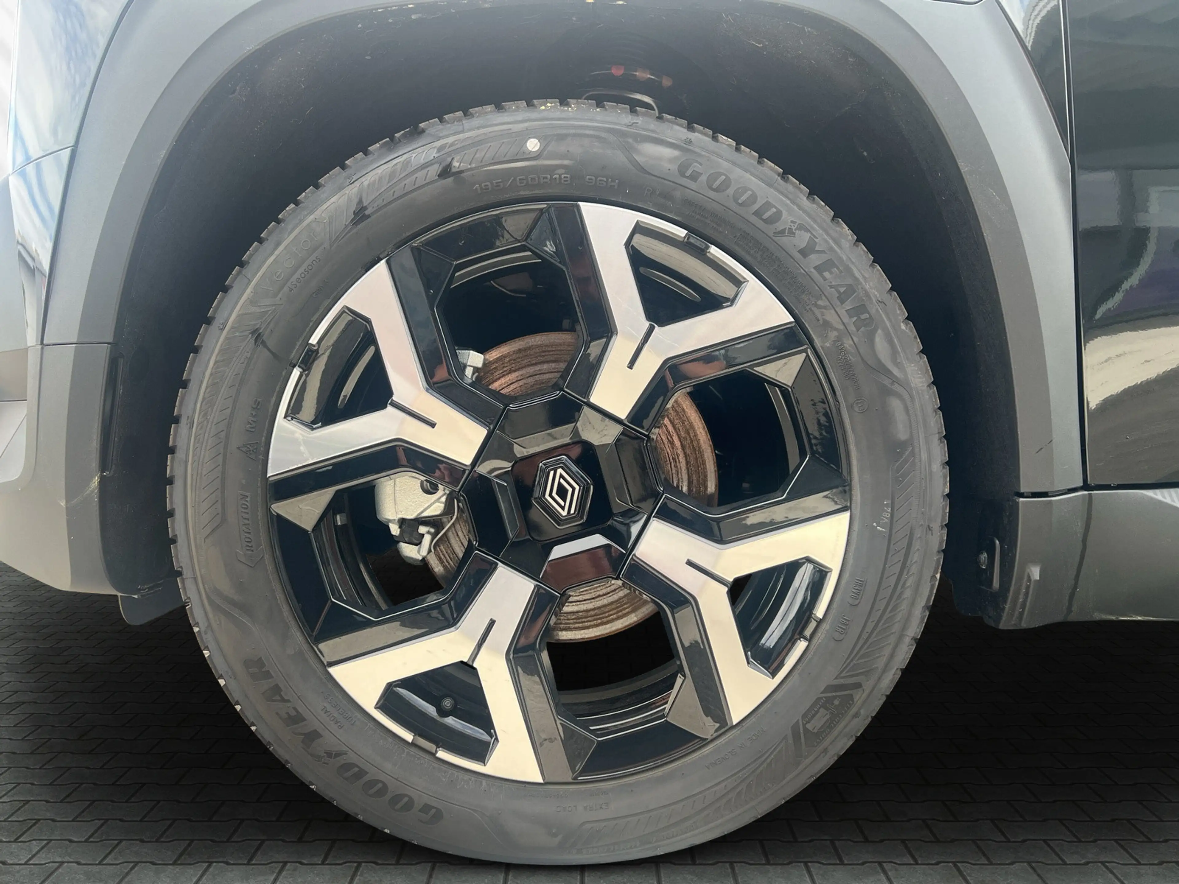 Renault R 4 E-Tech elektrisch Techno 150 Comfort Range — photo 12