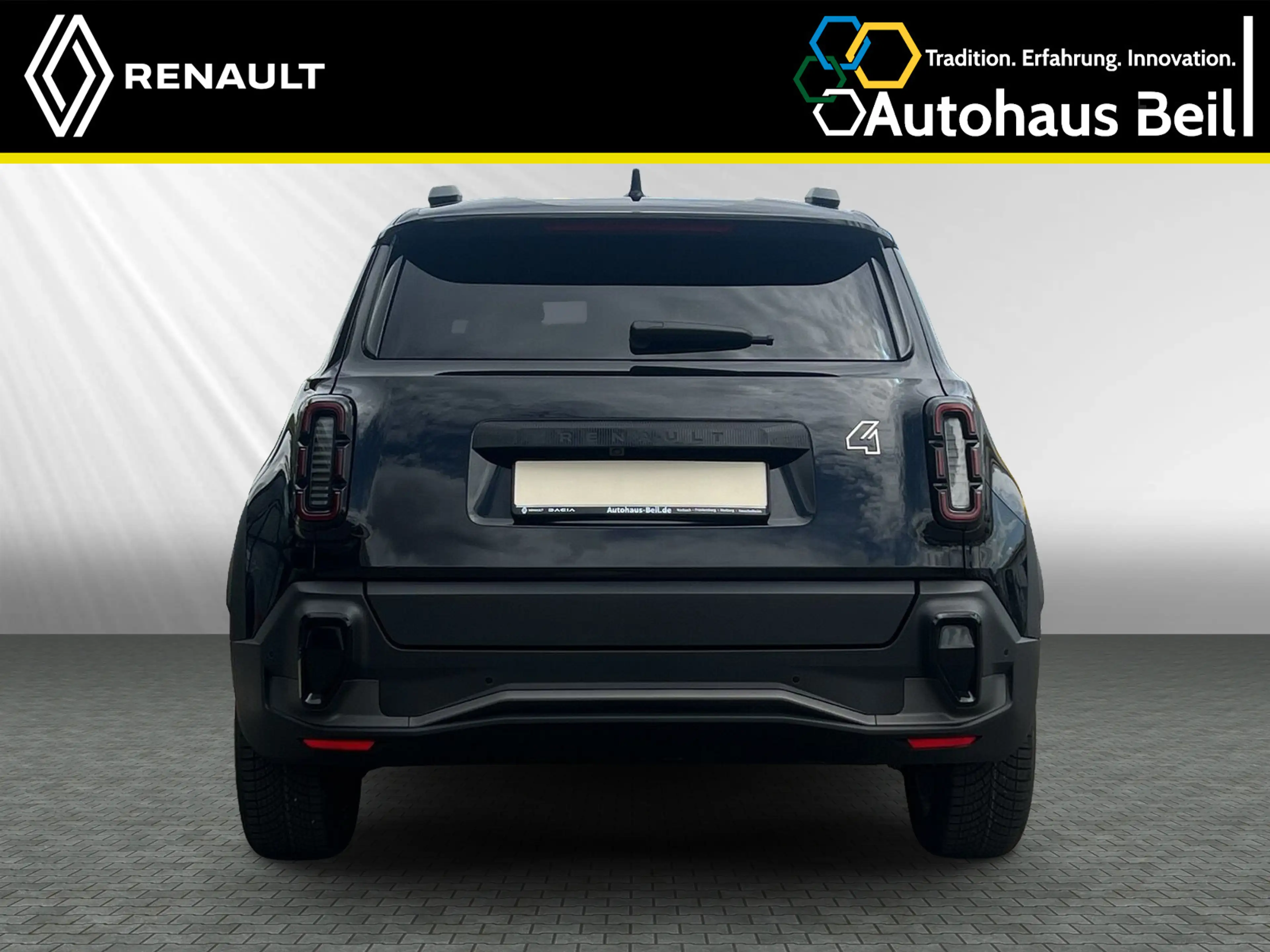 Renault R 4 E-Tech elektrisch Techno 150 Comfort Range — photo 2