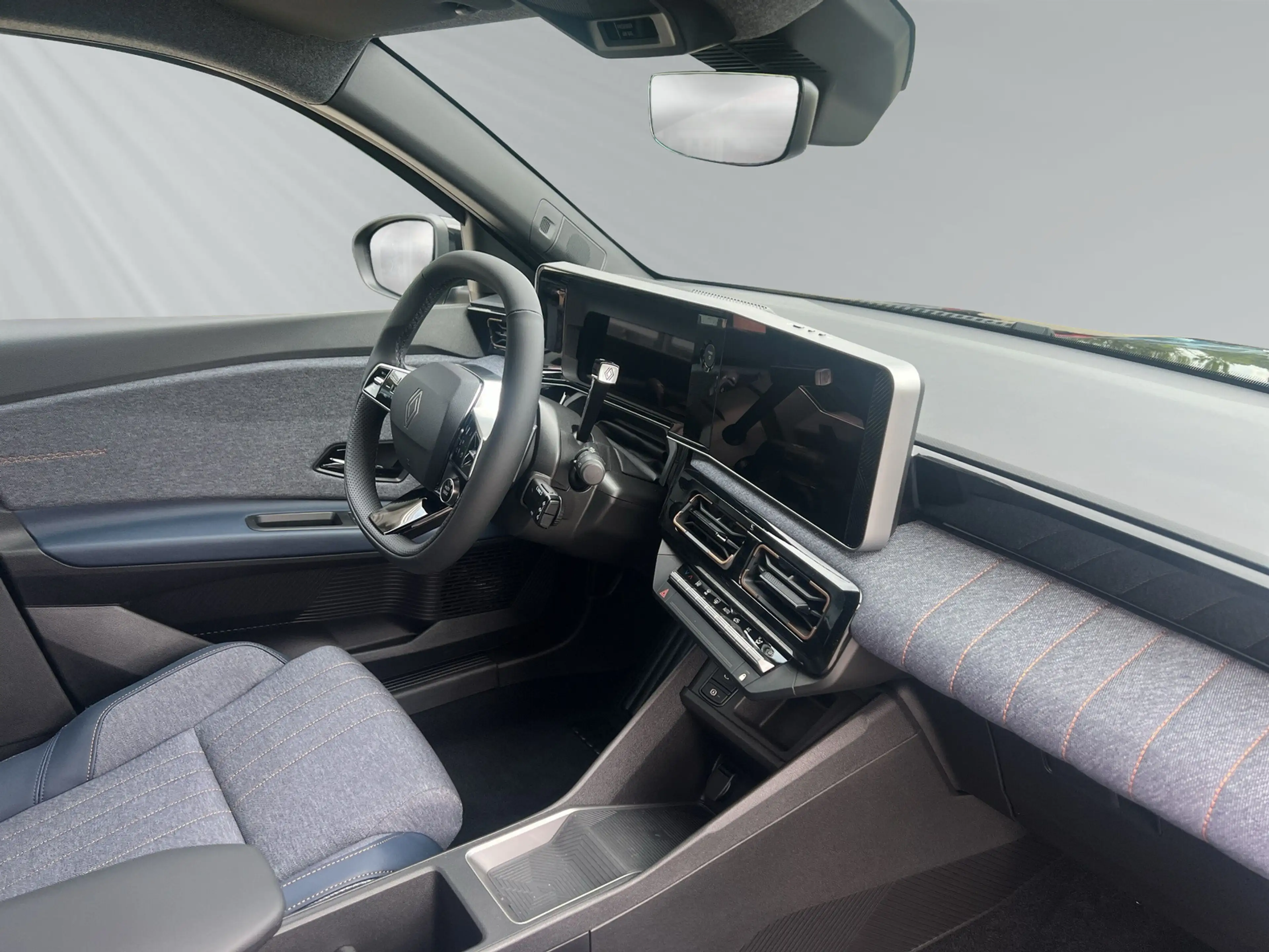 Renault R 4 E-Tech elektrisch Techno 150 Comfort Range — photo 11