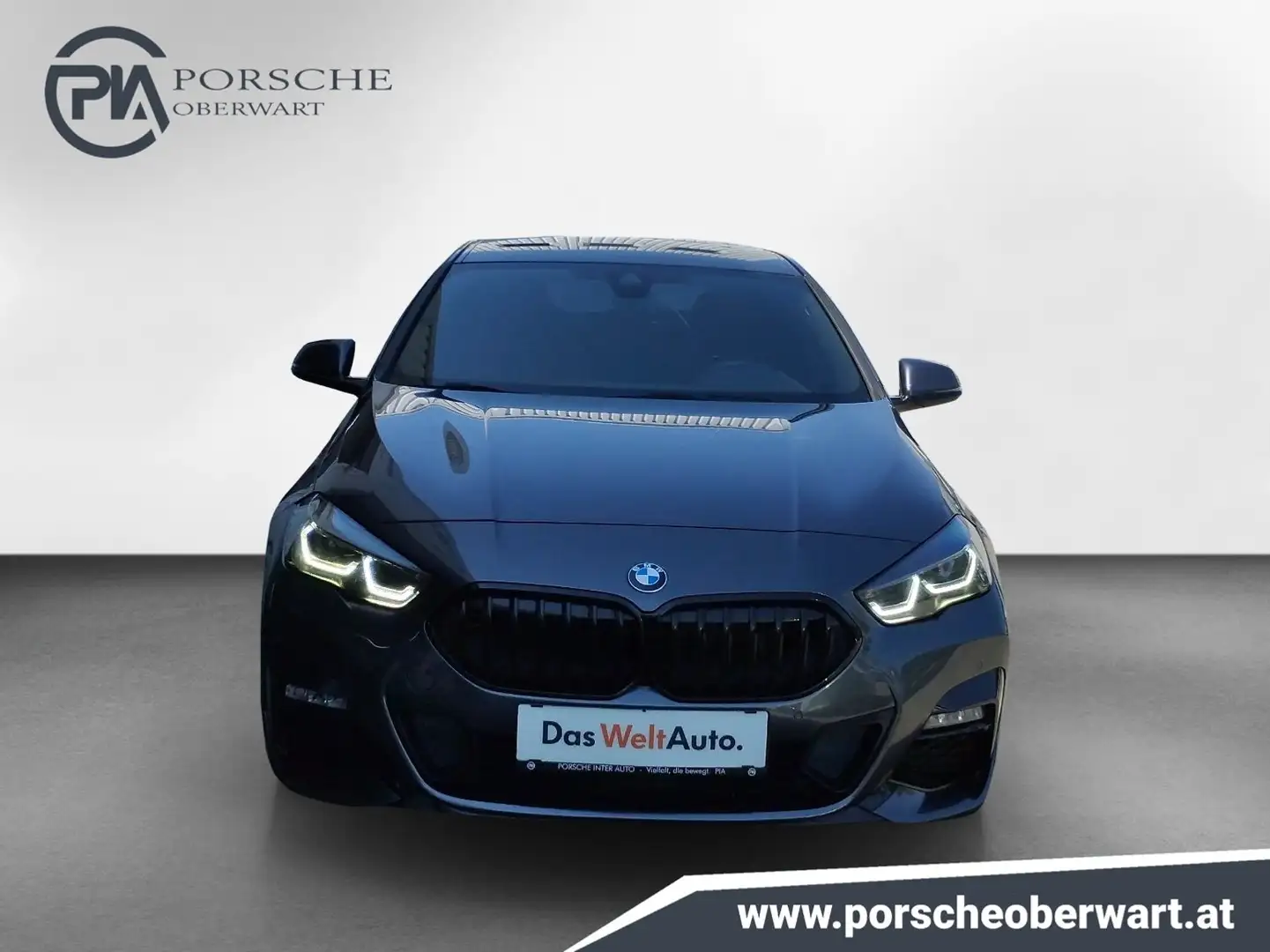 BMW 220 BMW 2 Gran Coupe 220 d xDrive M Sport Gris - 2