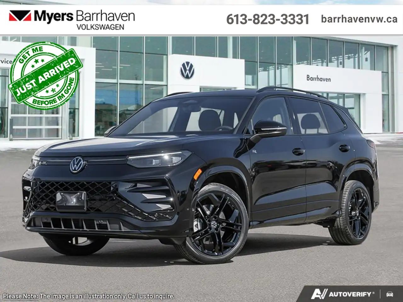 2026 Volkswagen Tiguan