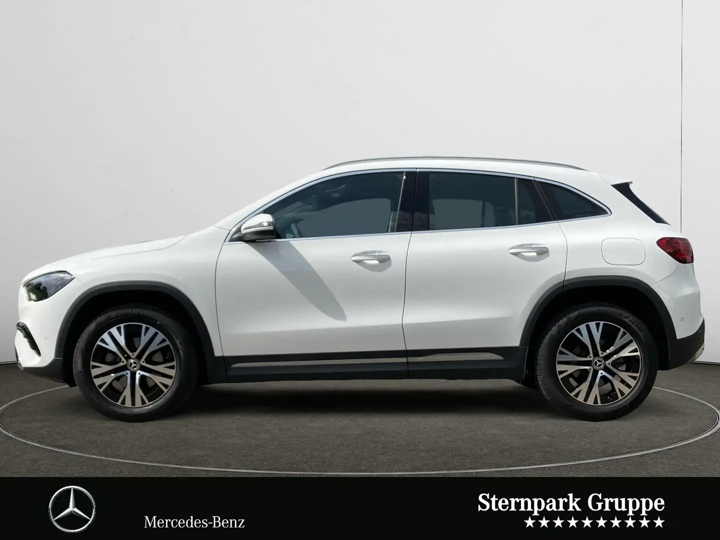 Mercedes-Benz GLA 180 GLA 180 Progressive DISTRONIC+Totwinkel+KEYLESS+ Weiß - 2