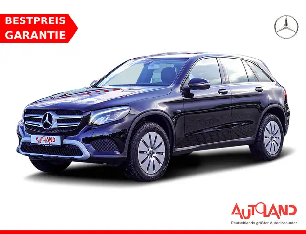 Mercedes-Benz GLC 350 e 4Matic LED Navi Standheizung Leder AHK