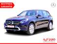 Mercedes-Benz GLC 350 e 4Matic LED Navi Standheizung Leder AHK Noir - thumbnail 1