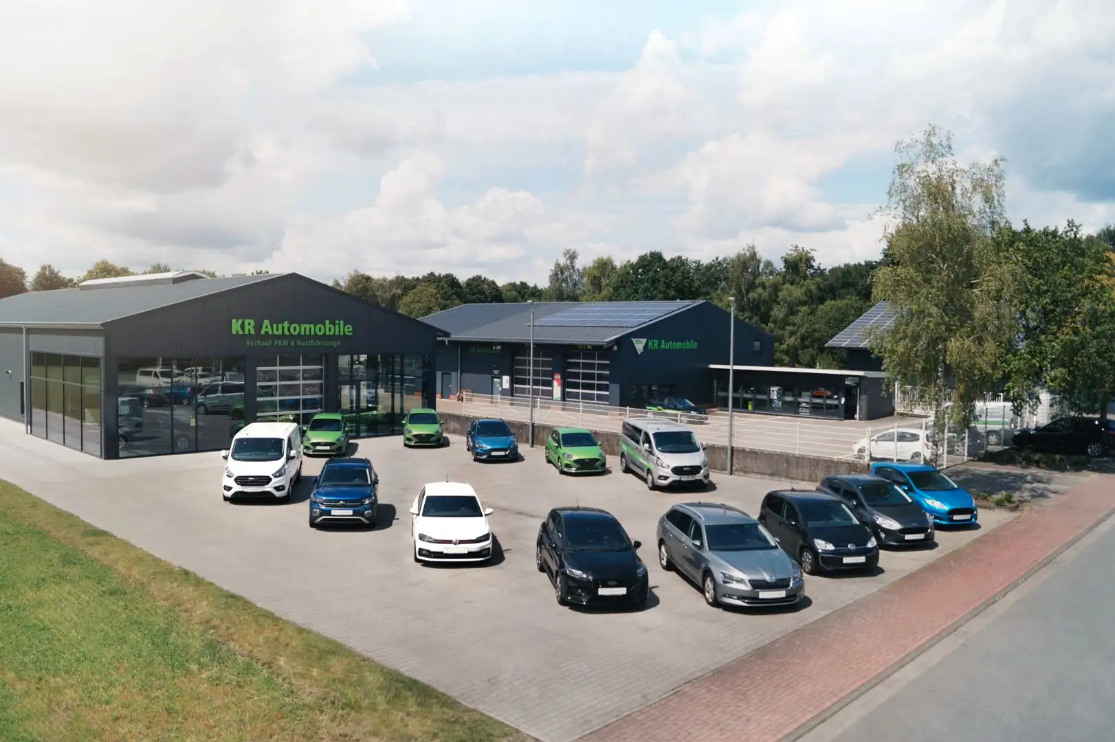 Volkswagen Polo VI Life - neue Ganzjahresreifen Argent - 1