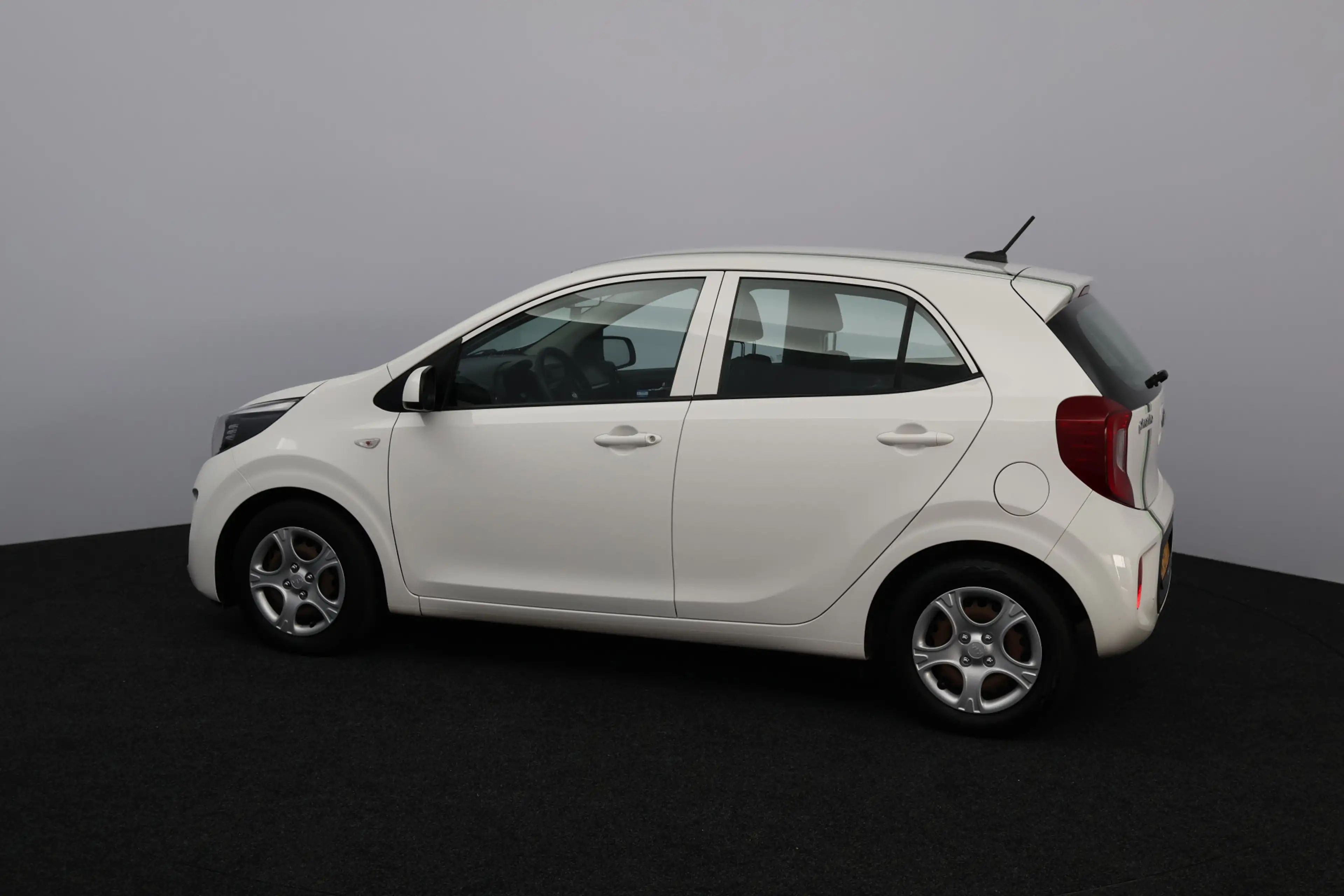 Kia Picanto 1.0 DPi ComfortLine 5p /5-Drs /DAB+! /Airco /Cruis — photo 3