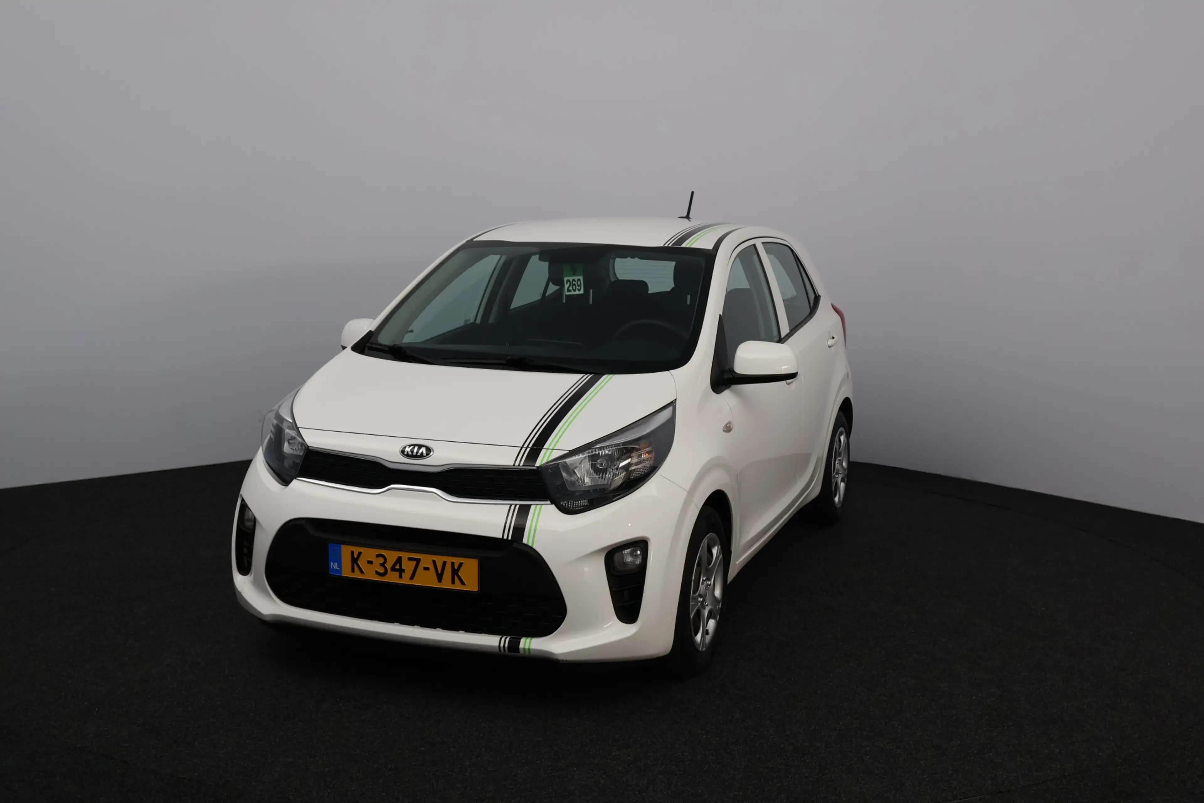Kia Picanto 1.0 DPi ComfortLine 5p /5-Drs /DAB+! /Airco /Cruis — photo 7