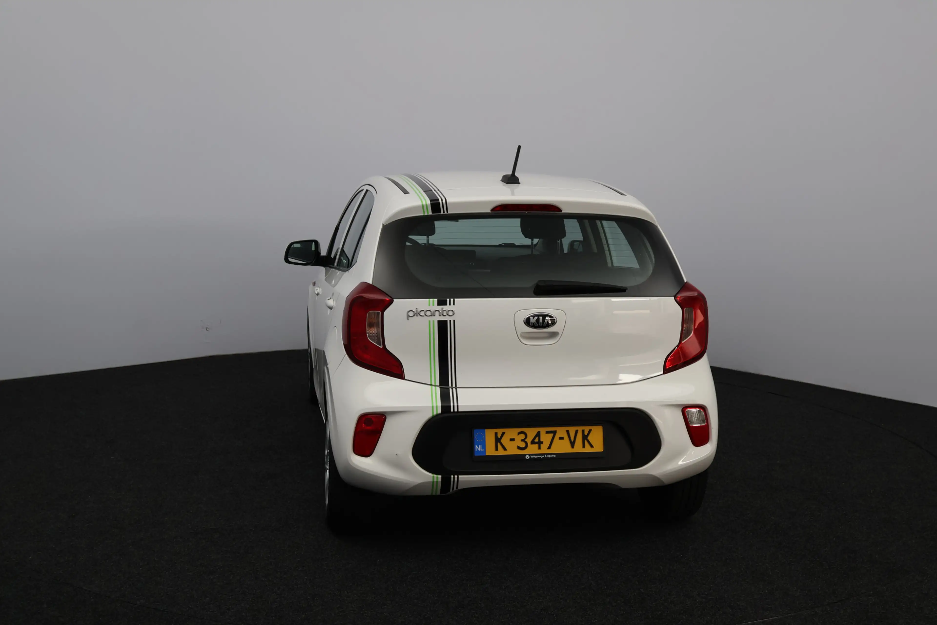 Kia Picanto 1.0 DPi ComfortLine 5p /5-Drs /DAB+! /Airco /Cruis — photo 14