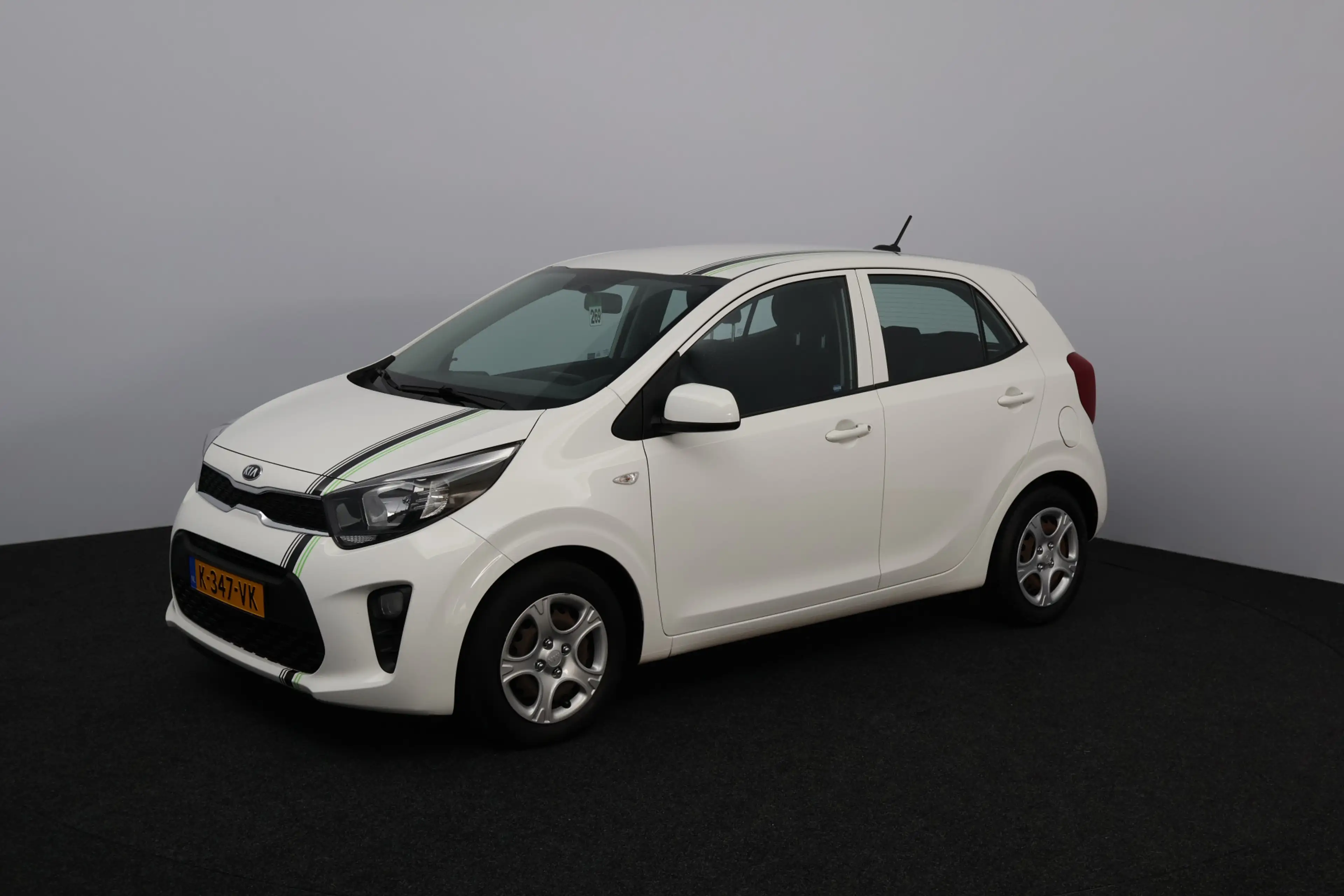 Kia Picanto 1.0 DPi ComfortLine 5p /5-Drs /DAB+! /Airco /Cruis — photo 6