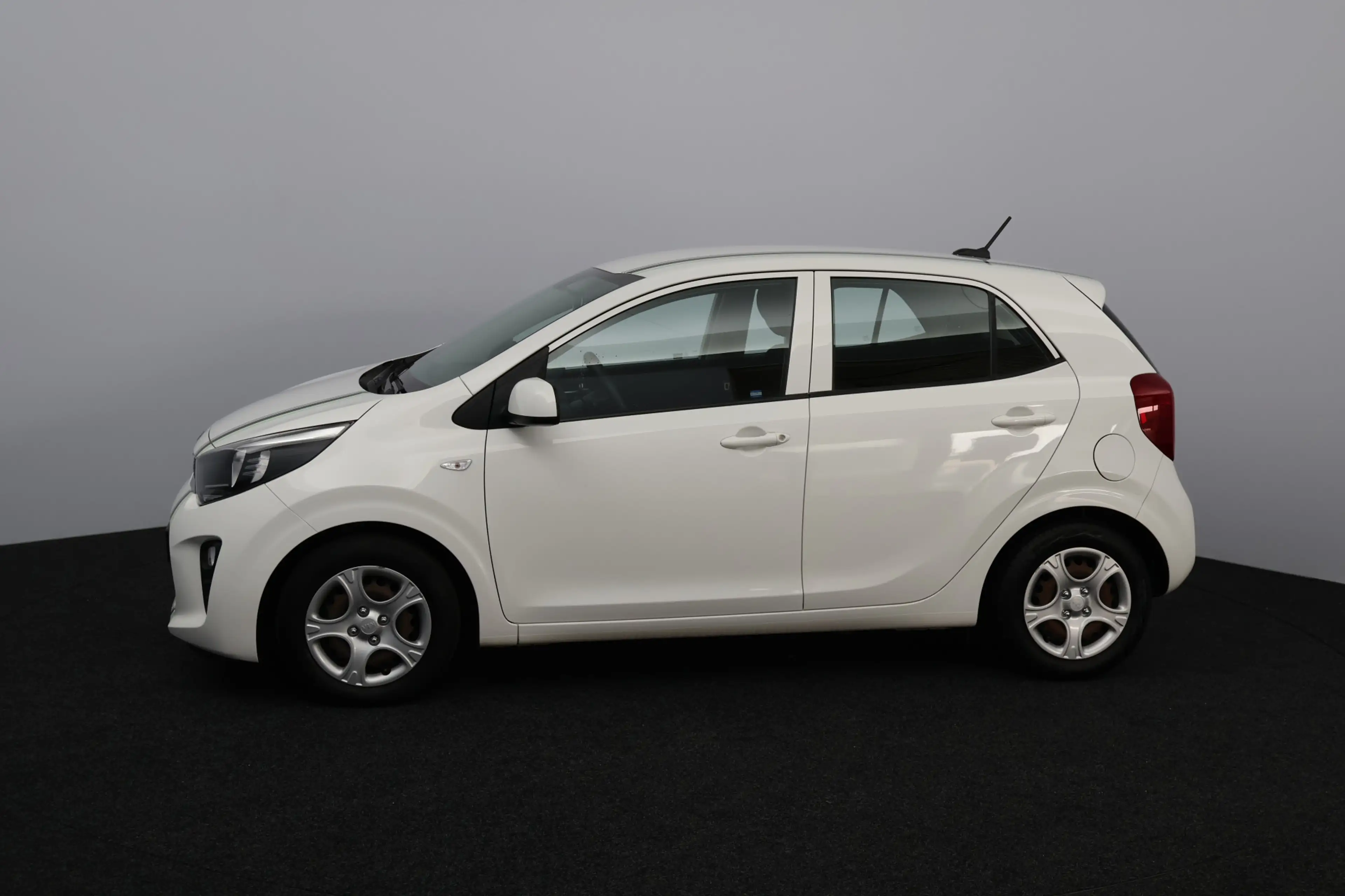 Kia Picanto 1.0 DPi ComfortLine 5p /5-Drs /DAB+! /Airco /Cruis — photo 4