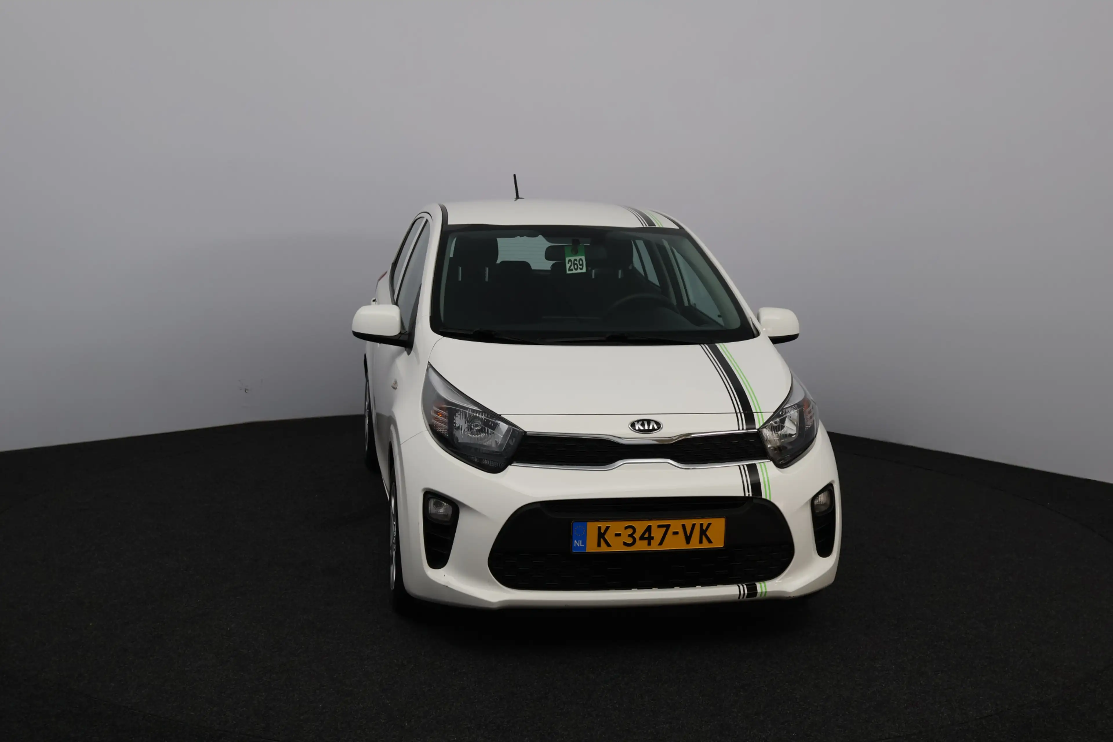 Kia Picanto 1.0 DPi ComfortLine 5p /5-Drs /DAB+! /Airco /Cruis — photo 8
