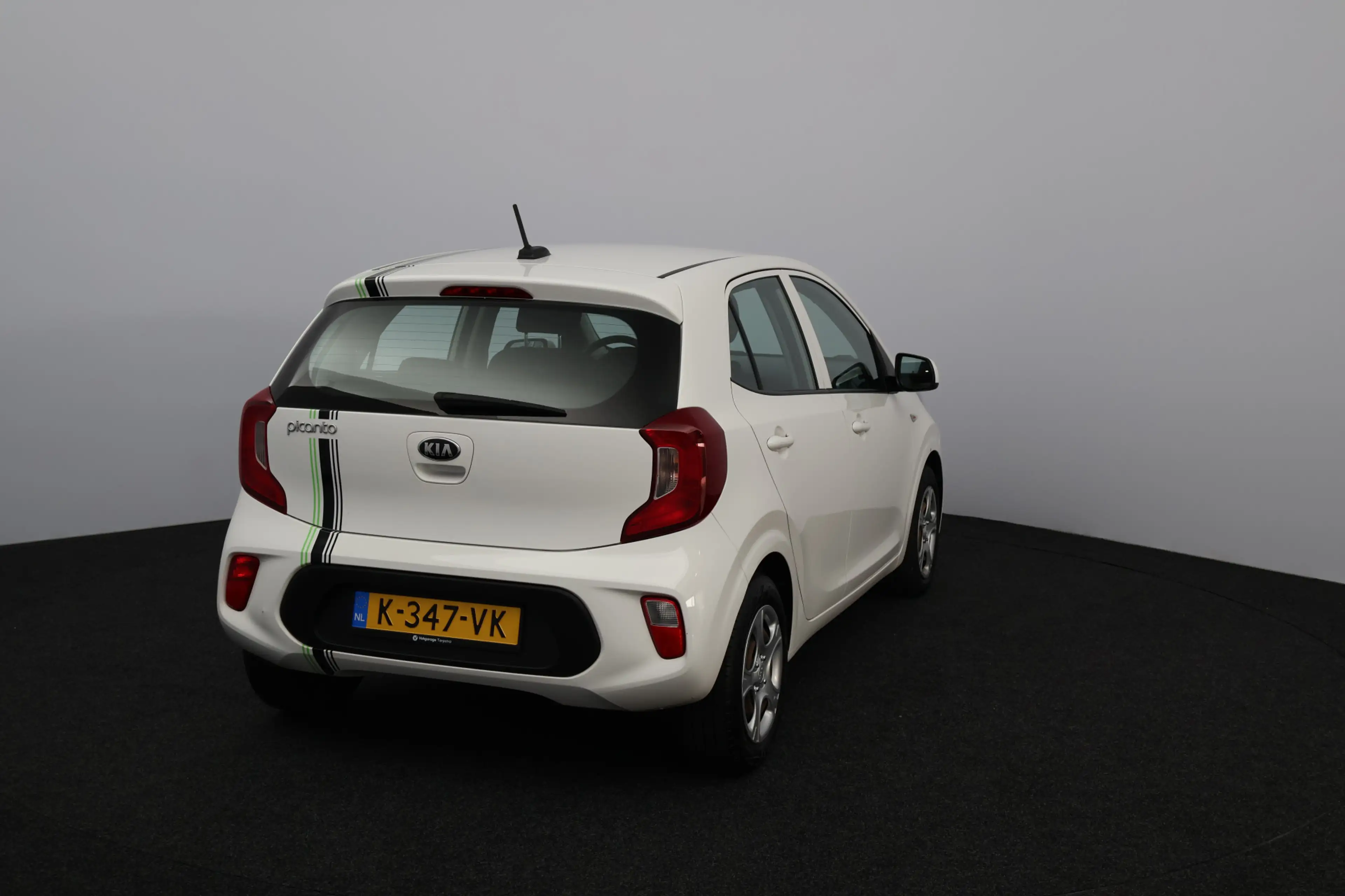 Kia Picanto 1.0 DPi ComfortLine 5p /5-Drs /DAB+! /Airco /Cruis — photo 13