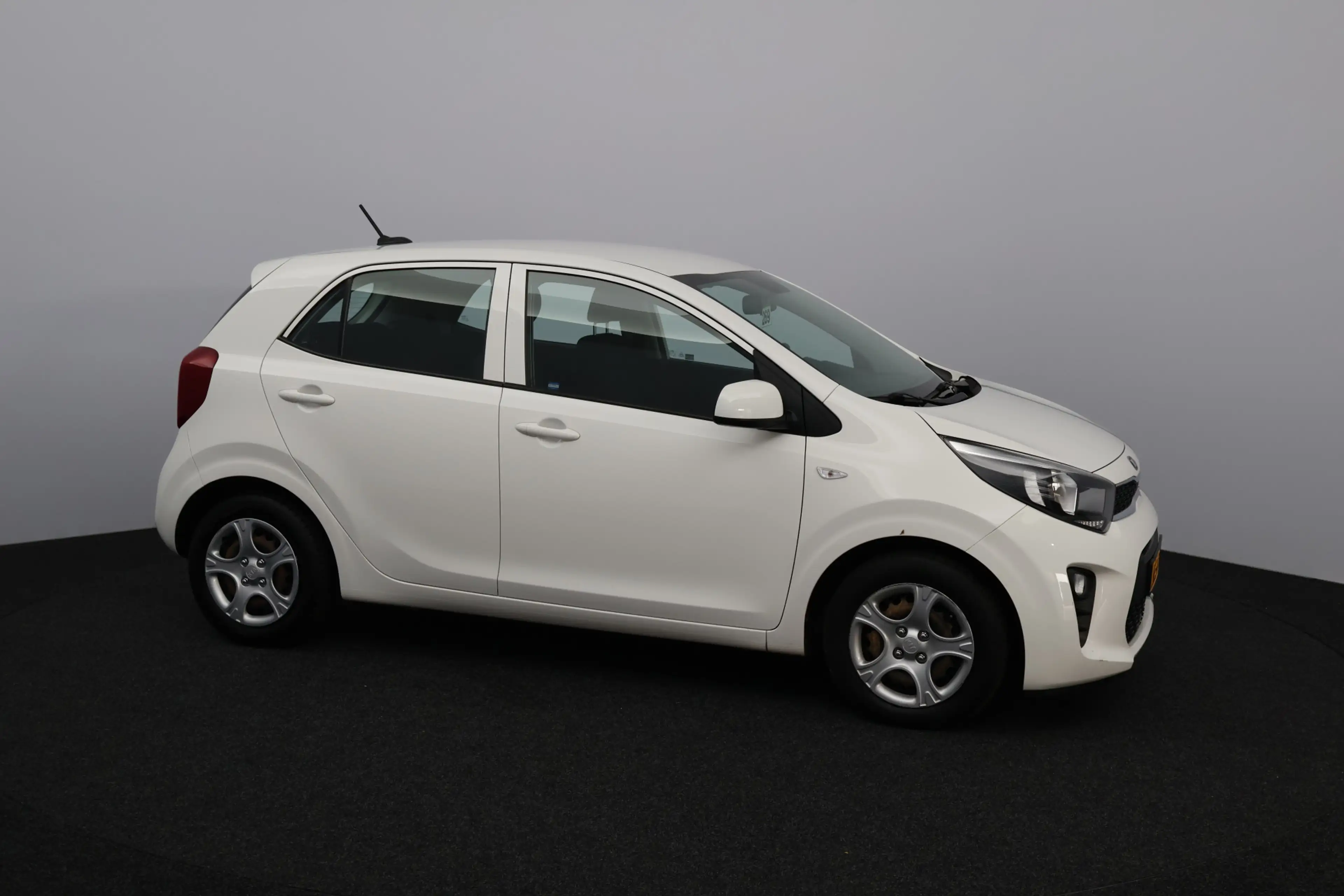 Kia Picanto 1.0 DPi ComfortLine 5p /5-Drs /DAB+! /Airco /Cruis — photo 10