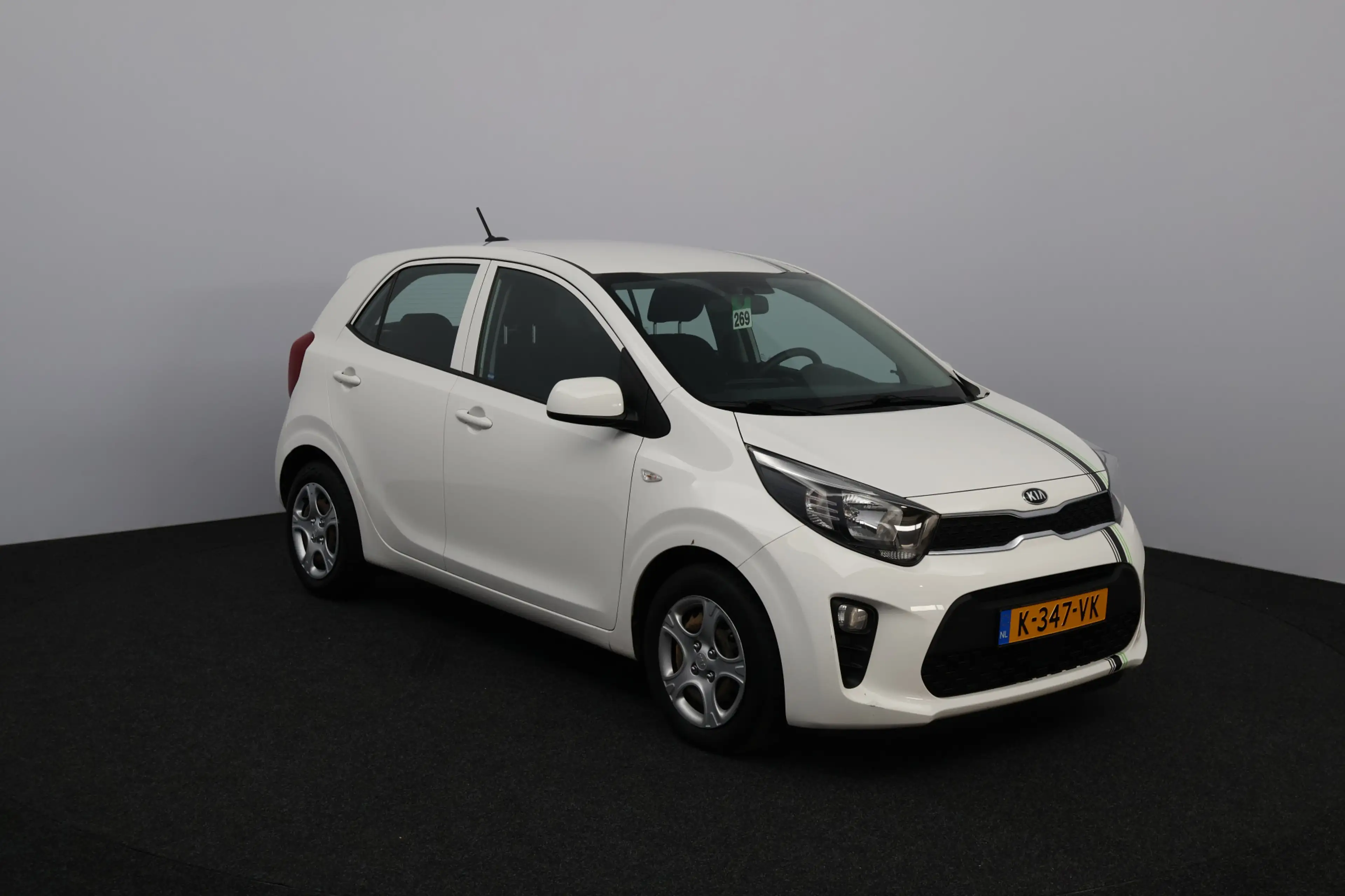Kia Picanto 1.0 DPi ComfortLine 5p /5-Drs /DAB+! /Airco /Cruis — photo 9