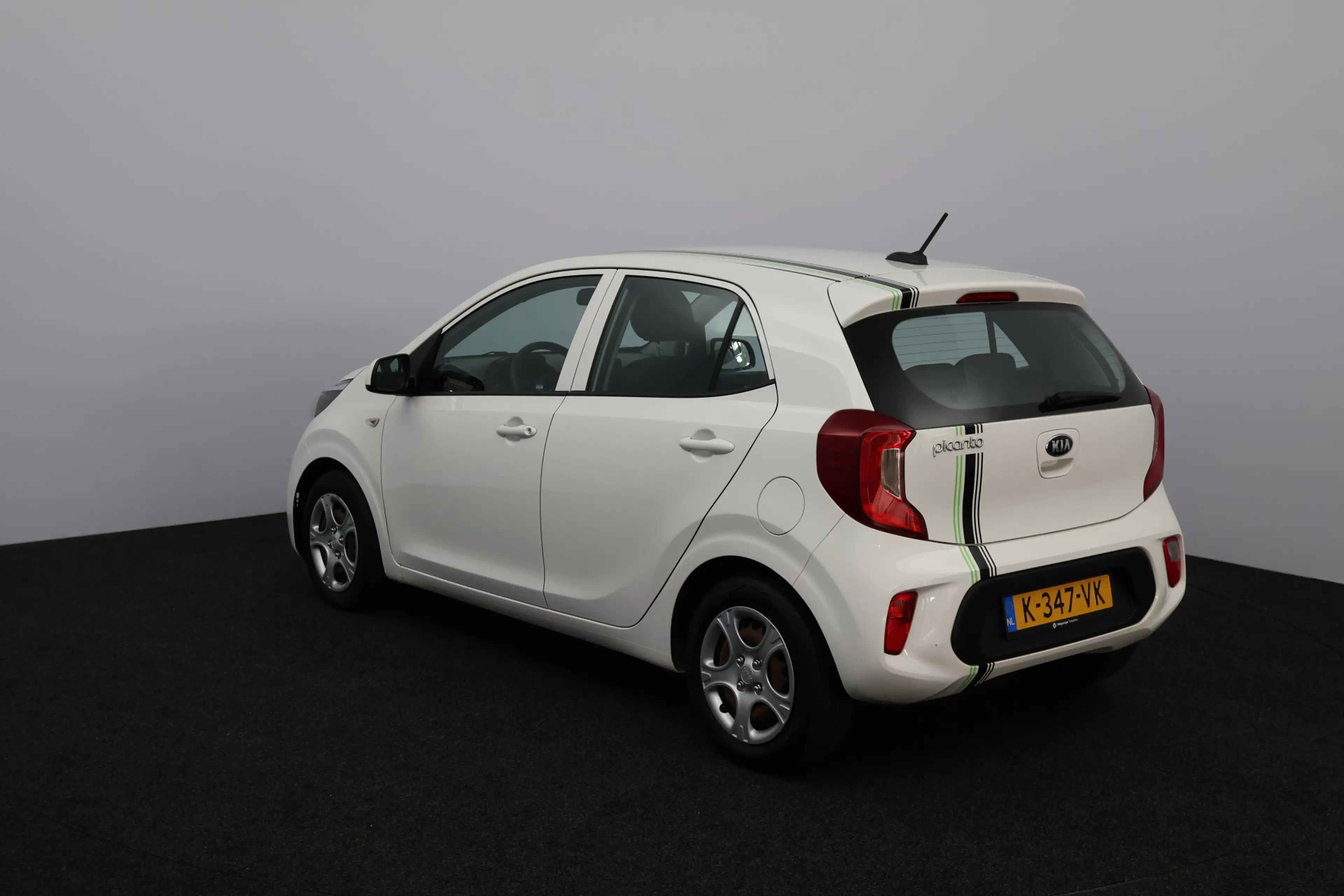 Kia Picanto 1.0 DPi ComfortLine 5p /5-Drs /DAB+! /Airco /Cruis — photo 2