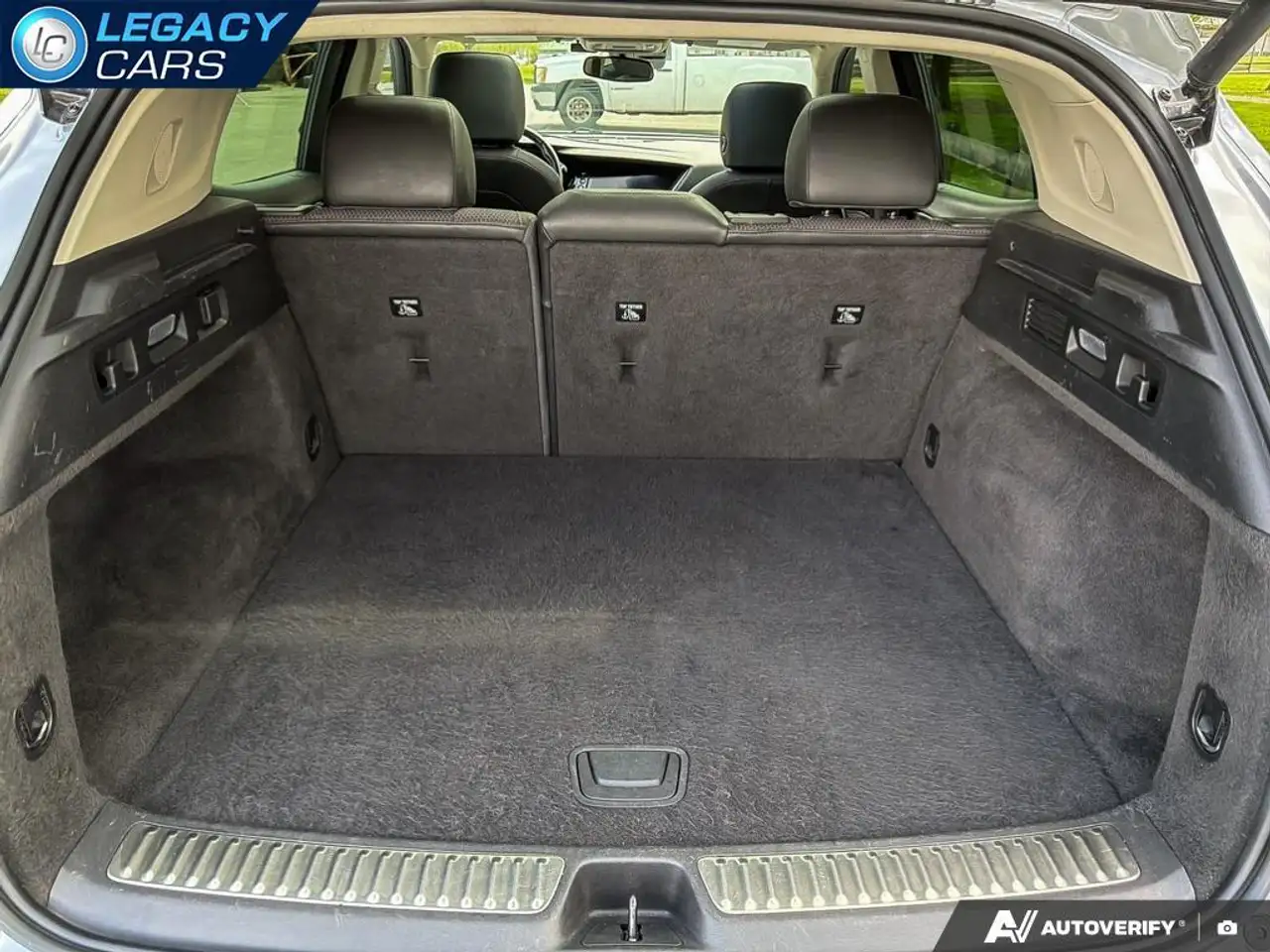 Buick Envision снимка Buick Envision