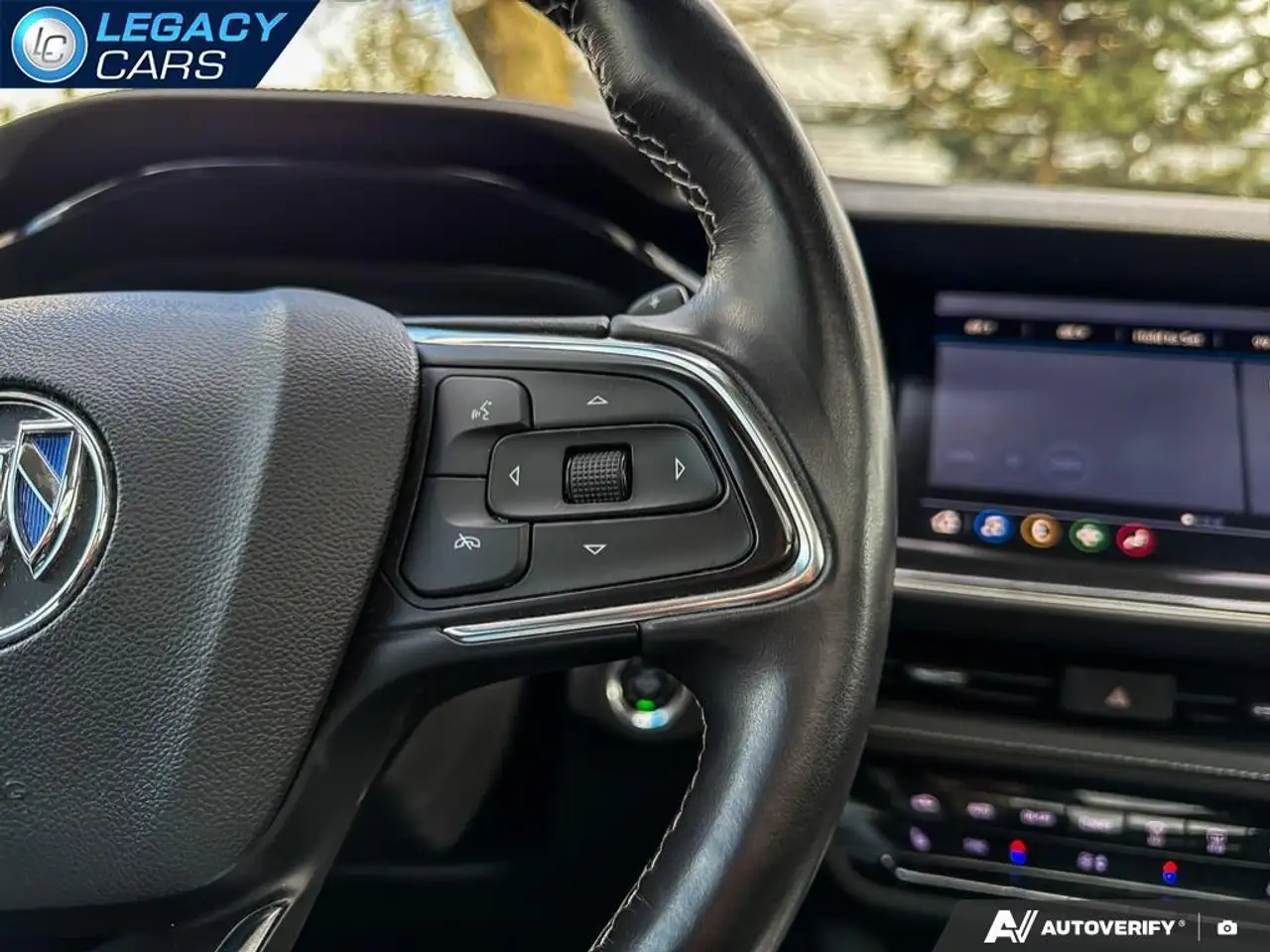 Buick Envision снимка Buick Envision