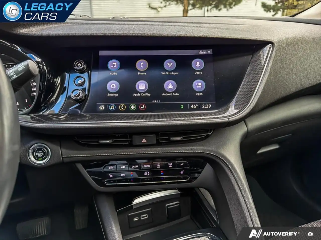 Buick Envision снимка Buick Envision