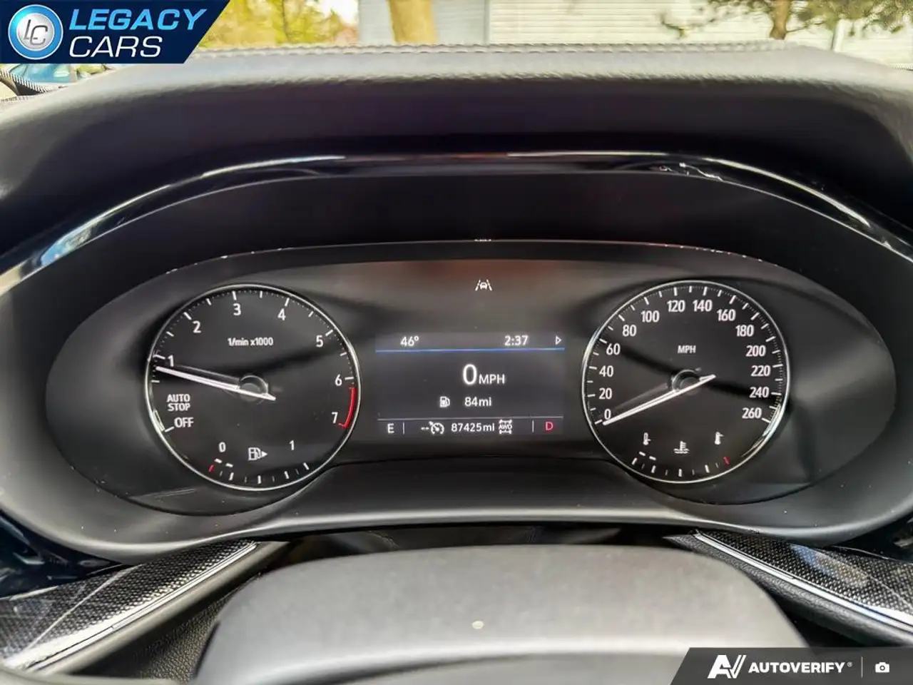 Buick Envision снимка Buick Envision