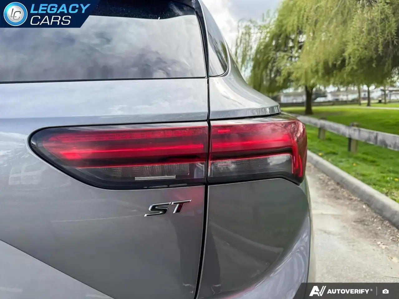Buick Envision снимка Buick Envision
