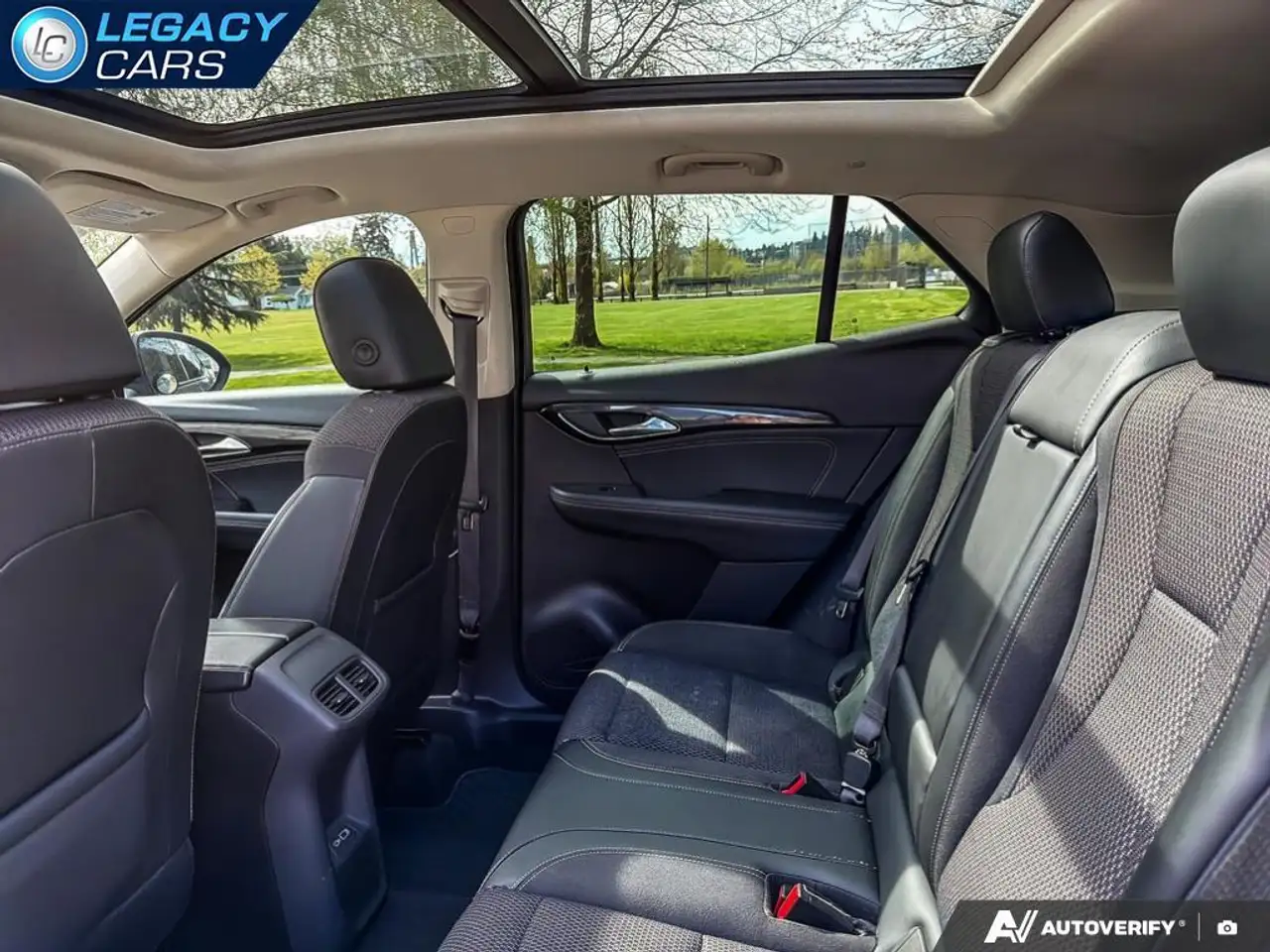 Buick Envision снимка Buick Envision