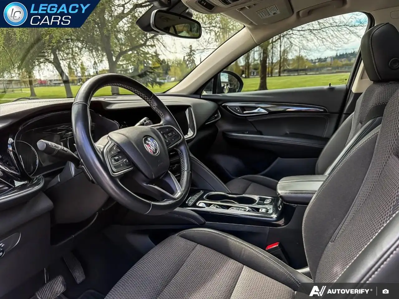 Buick Envision снимка Buick Envision