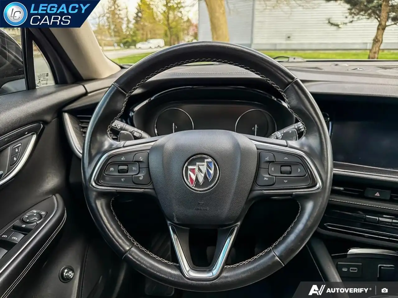 Buick Envision снимка Buick Envision