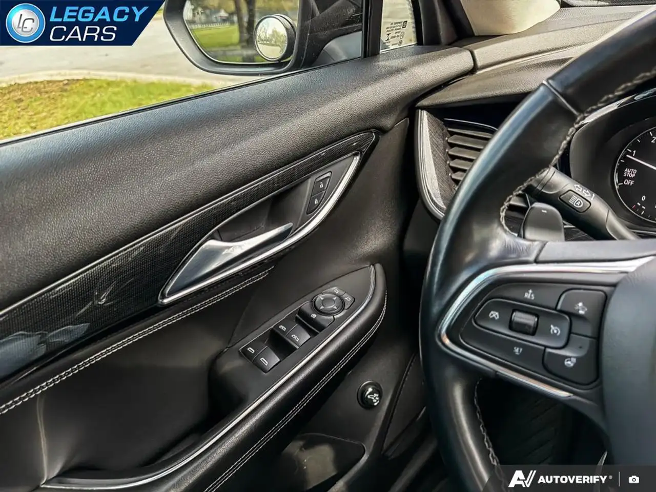 Buick Envision снимка Buick Envision