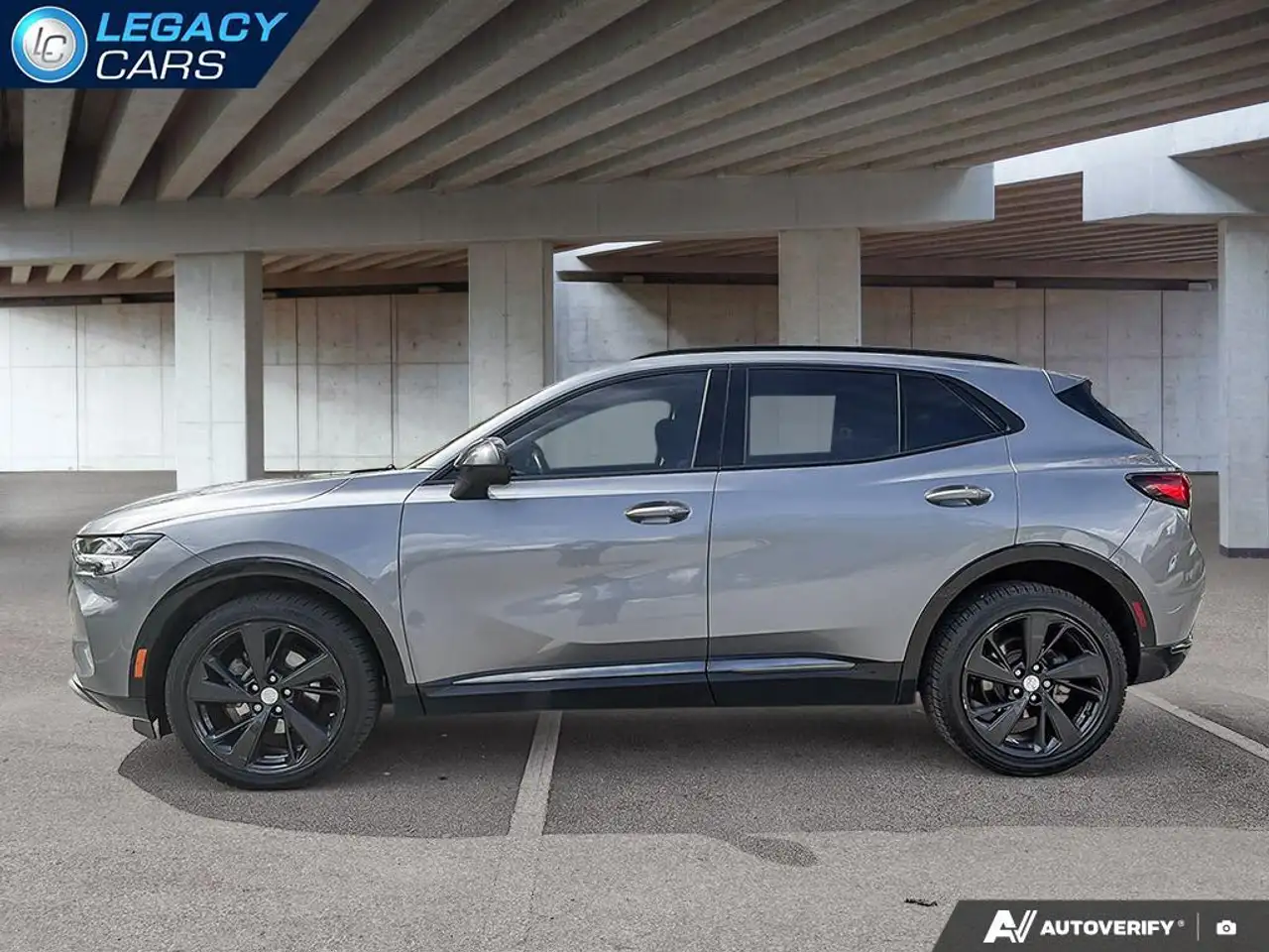 Buick Envision снимка Buick Envision
